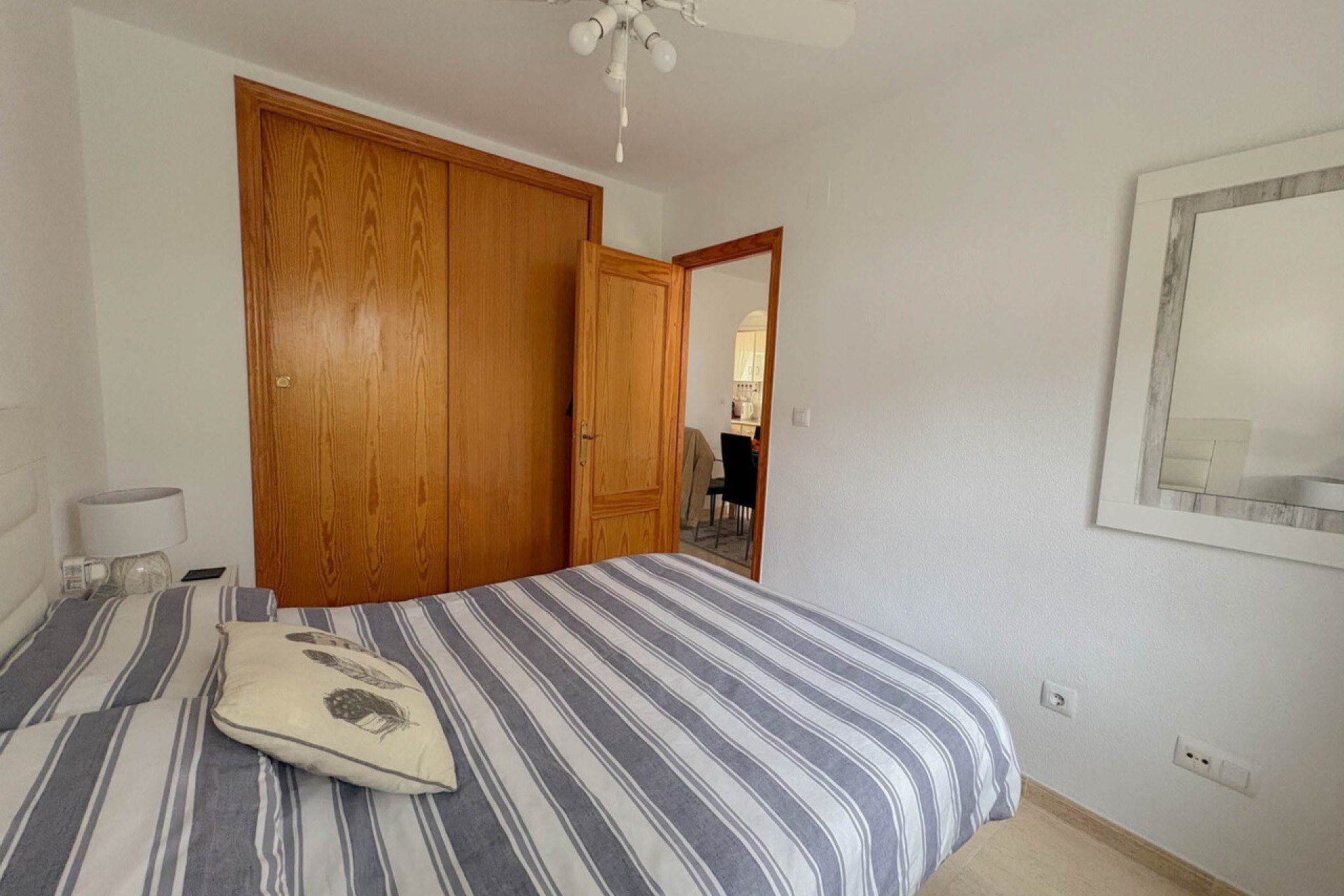 Återförsäljning - Apartment -
Los Balcones - Costa Blanca