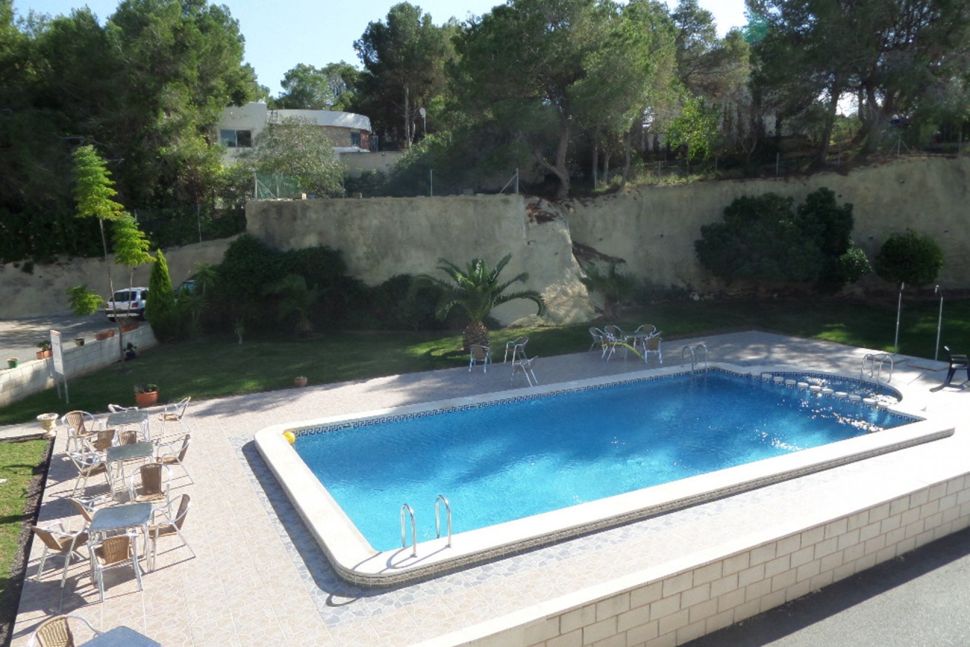 Återförsäljning - Apartment -
Los Balcones - Costa Blanca