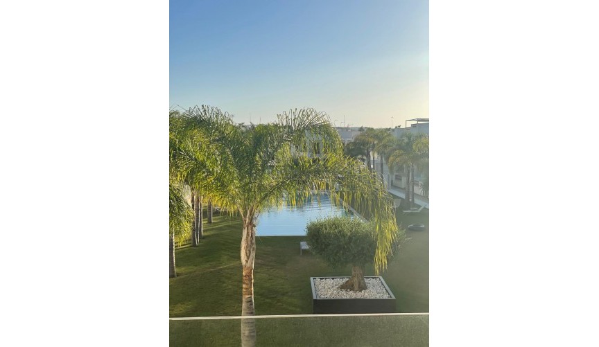 Återförsäljning - Apartment -
Los Balcones - Costa Blanca