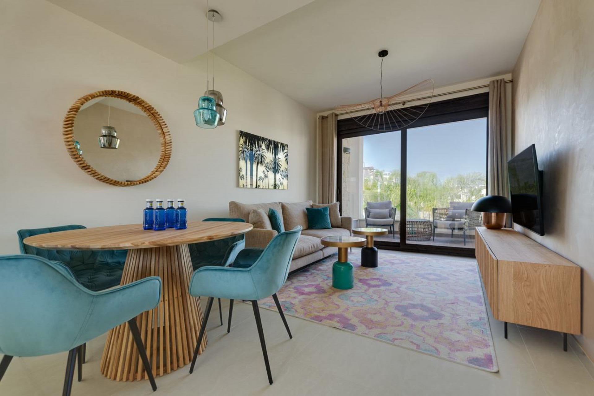 Återförsäljning - Apartment -
Los Balcones - Costa Blanca