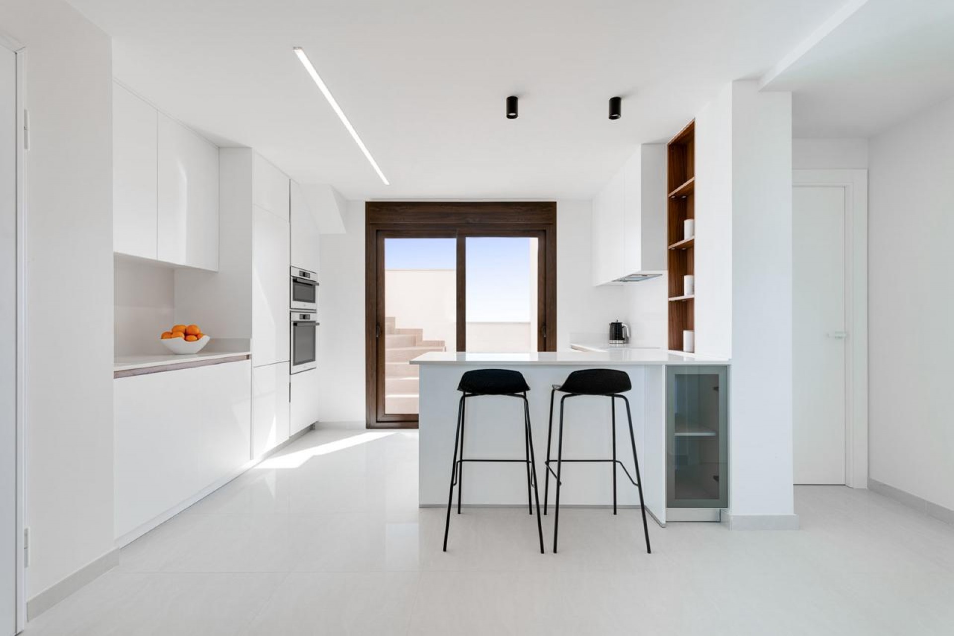 Återförsäljning - Apartment -
Los Balcones - Costa Blanca