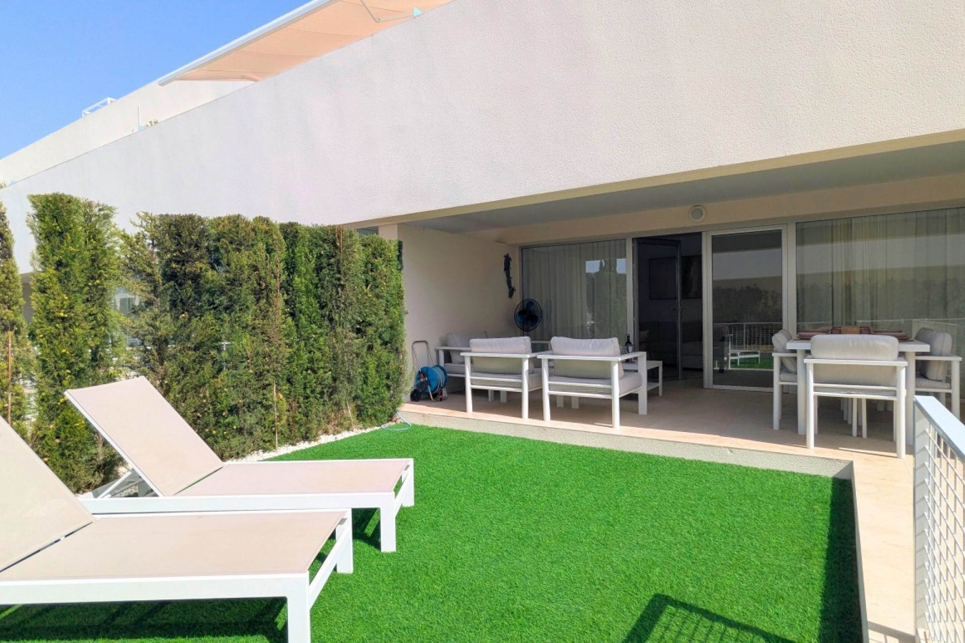 Återförsäljning - Apartment -
Los Balcones - Costa Blanca