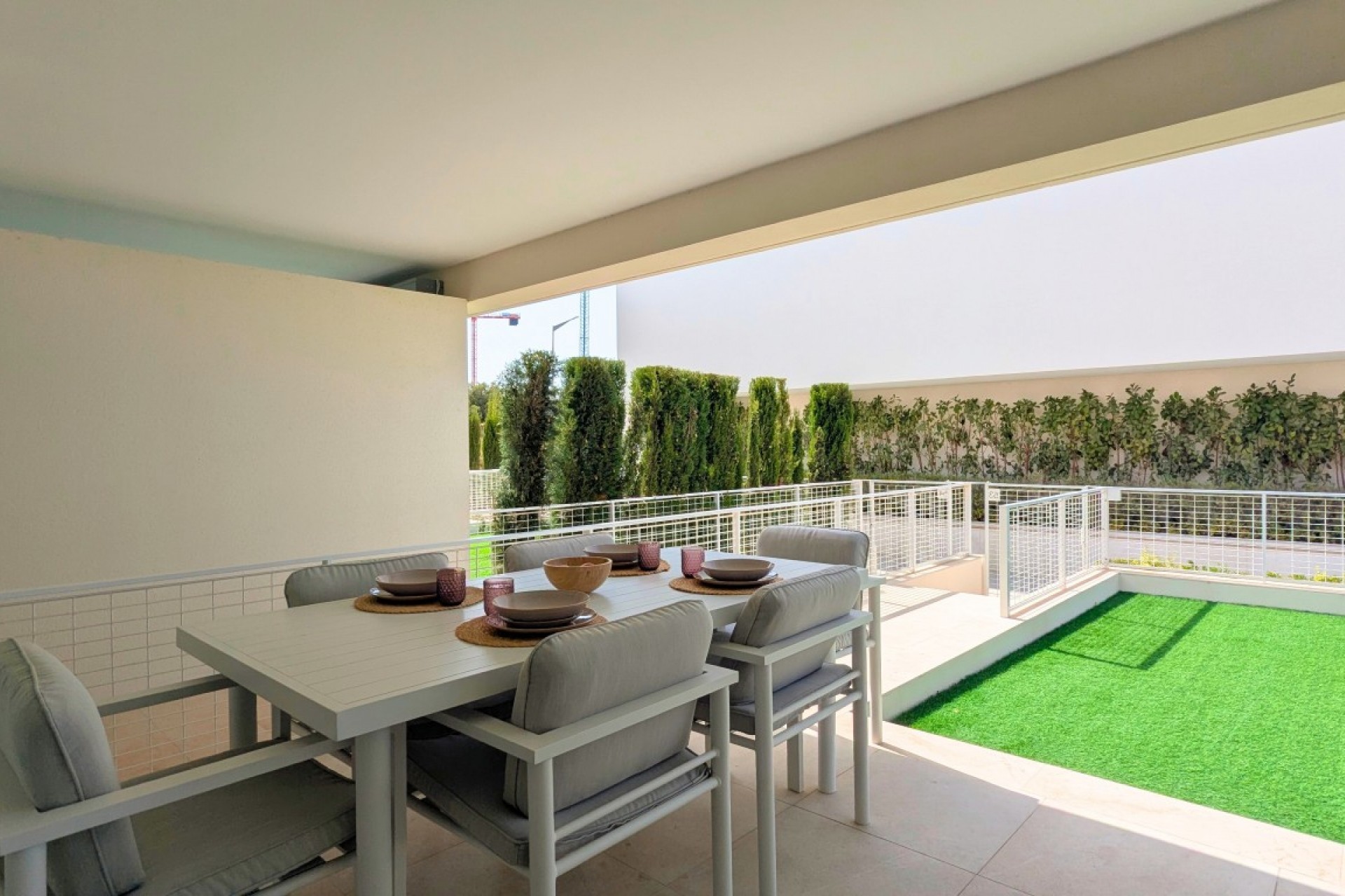Återförsäljning - Apartment -
Los Balcones - Costa Blanca