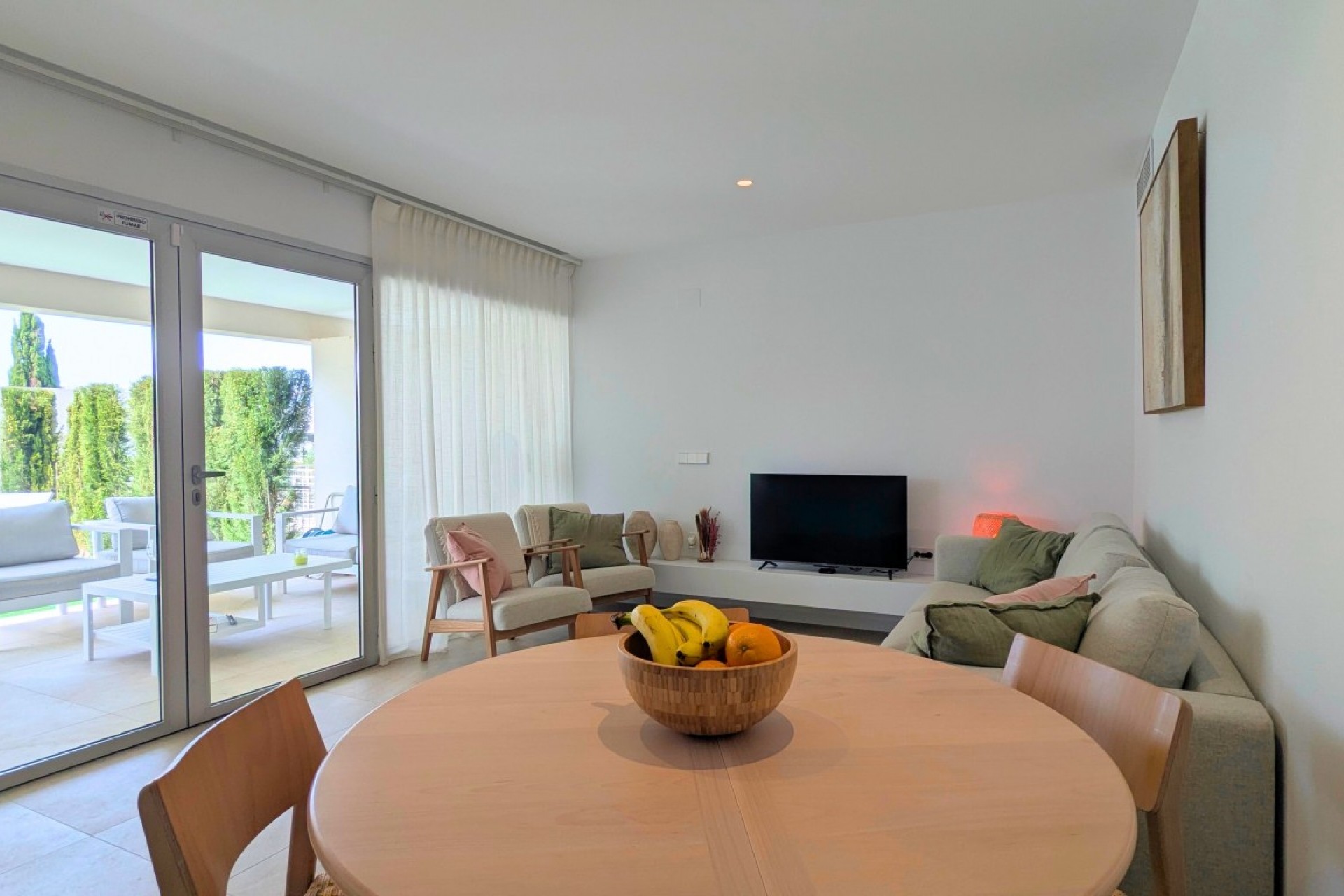 Återförsäljning - Apartment -
Los Balcones - Costa Blanca