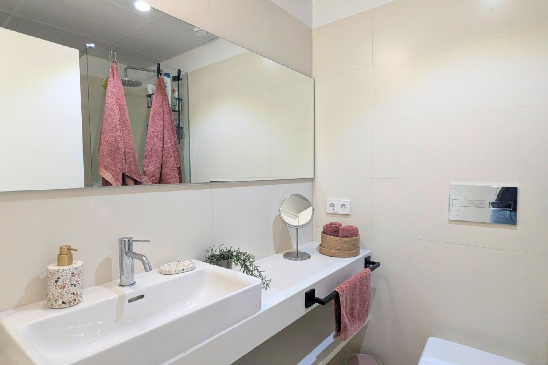 Återförsäljning - Apartment -
Los Balcones - Costa Blanca