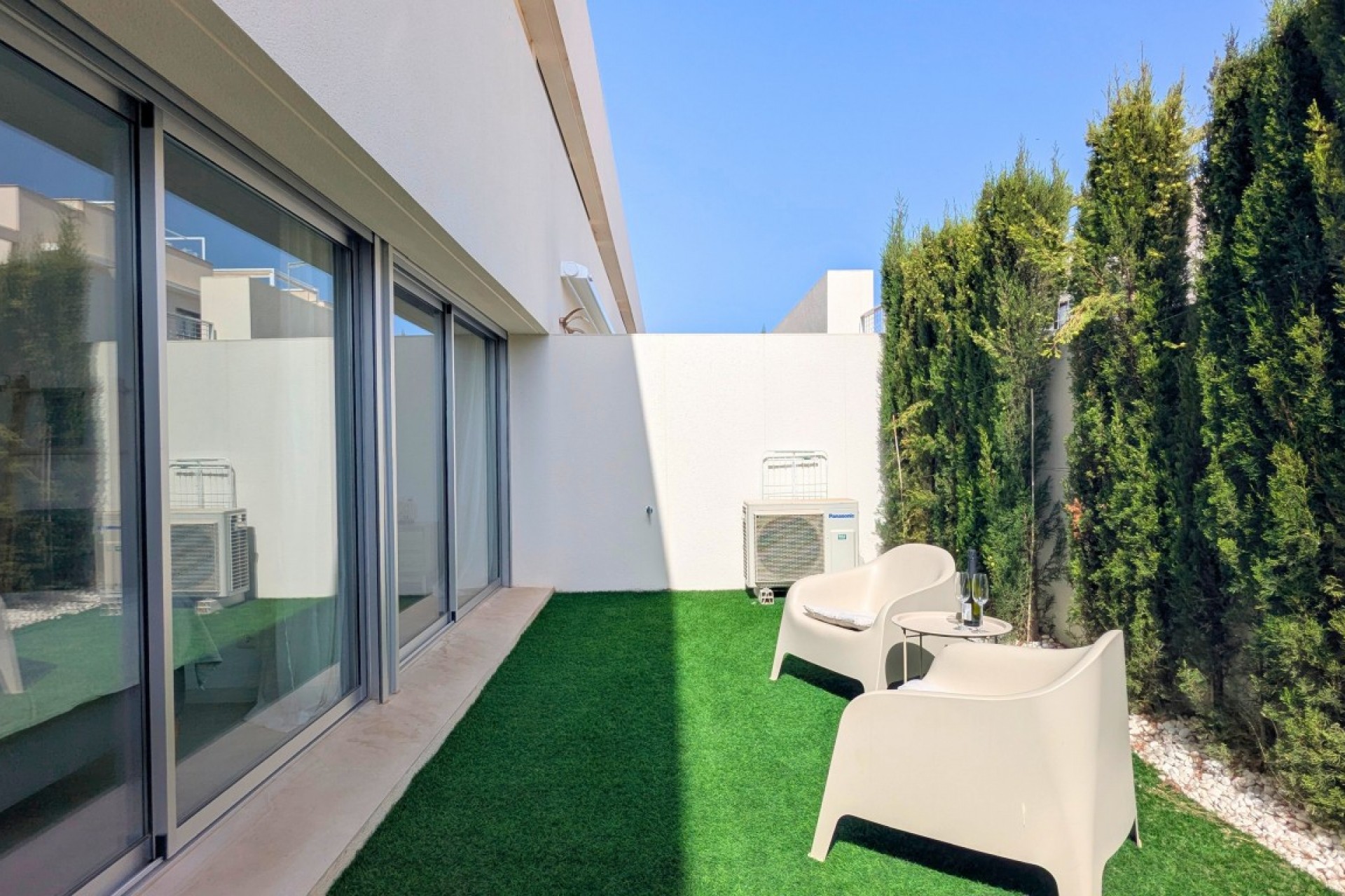 Återförsäljning - Apartment -
Los Balcones - Costa Blanca