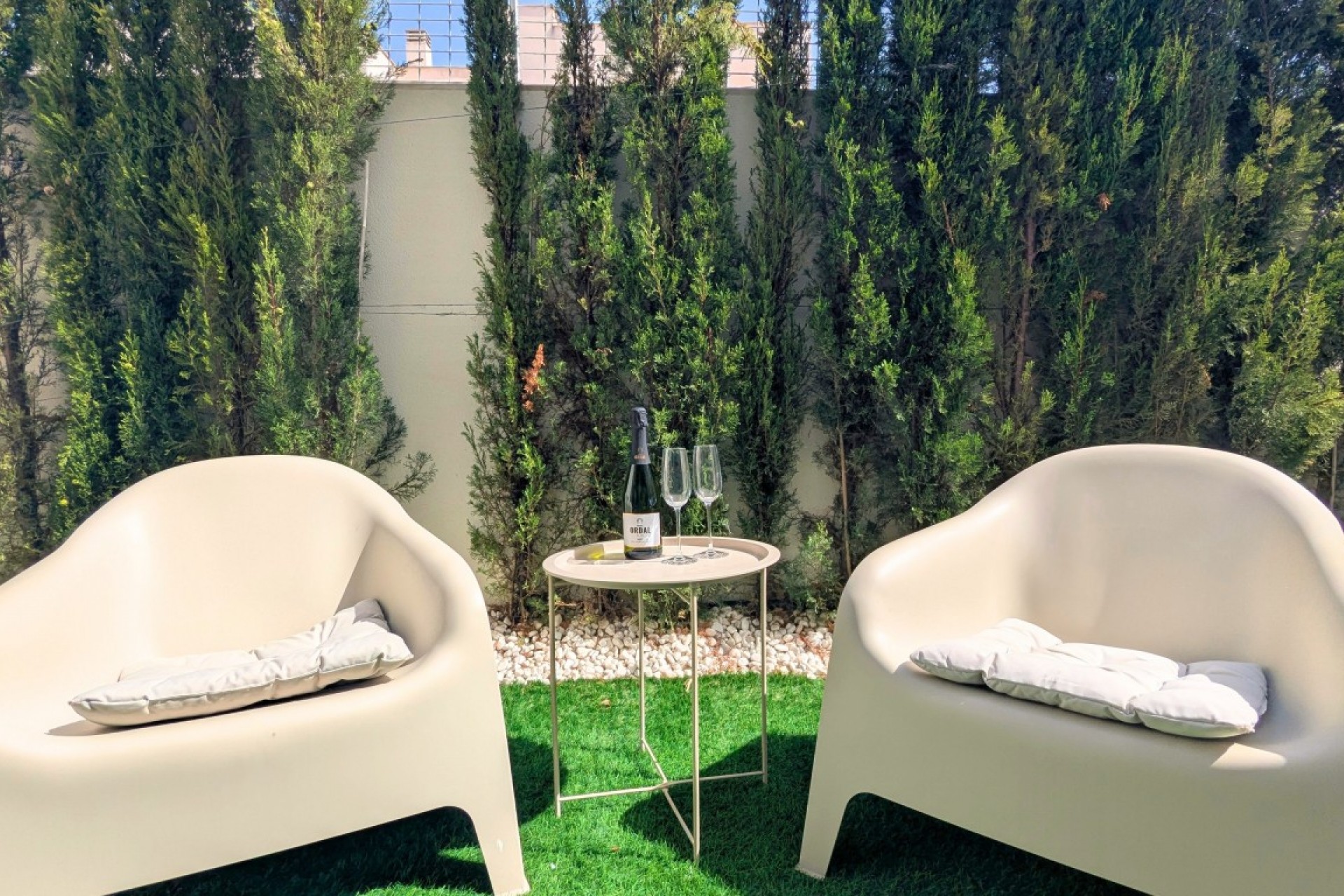 Återförsäljning - Apartment -
Los Balcones - Costa Blanca