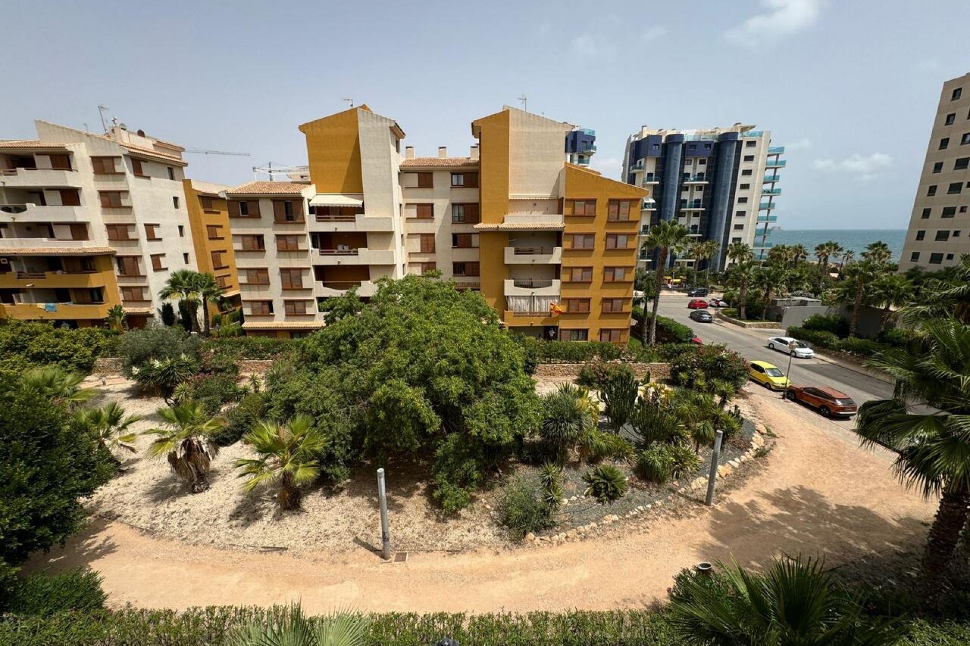 Återförsäljning - Apartment -
Los Balcones - Inland