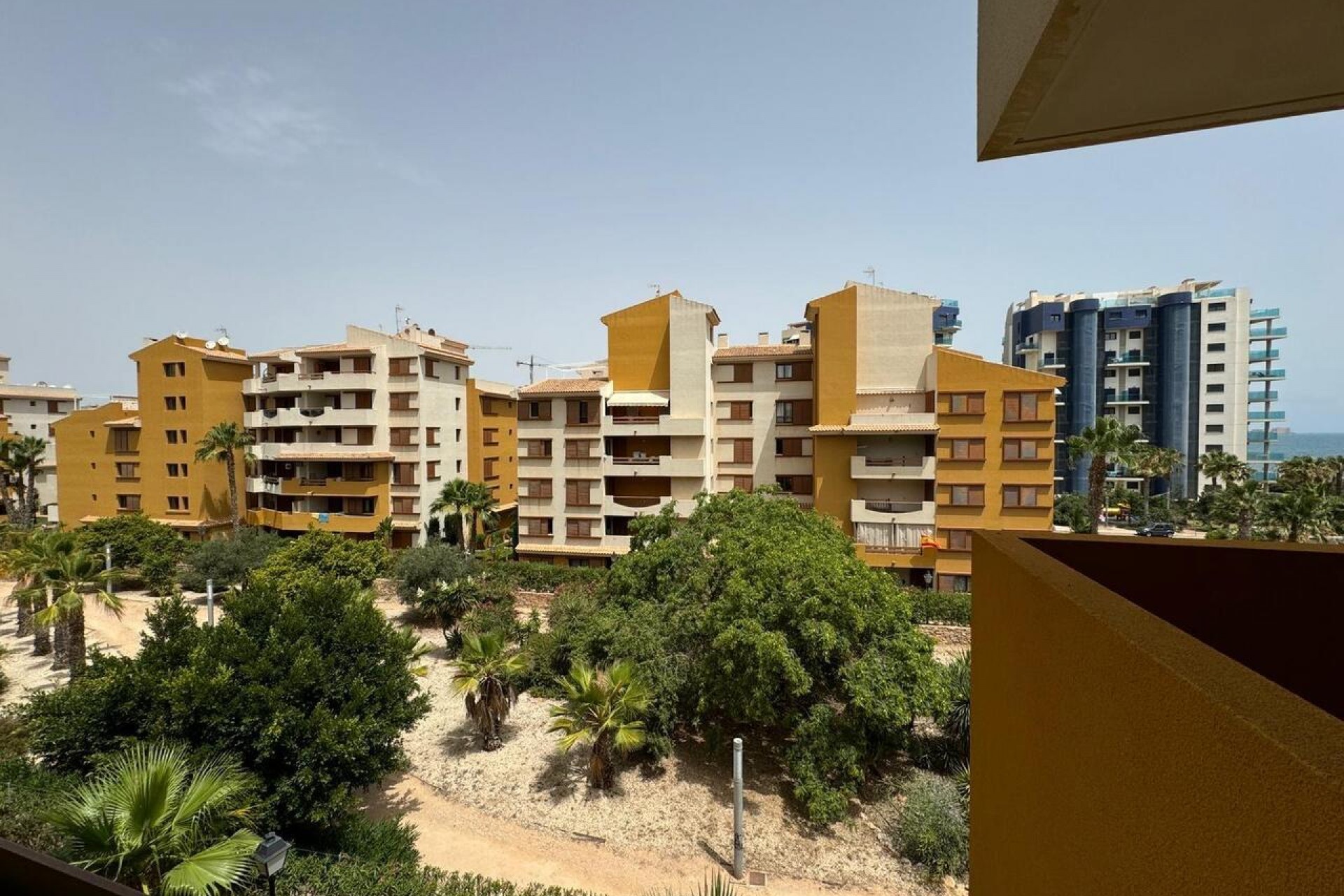 Återförsäljning - Apartment -
Los Balcones - Inland