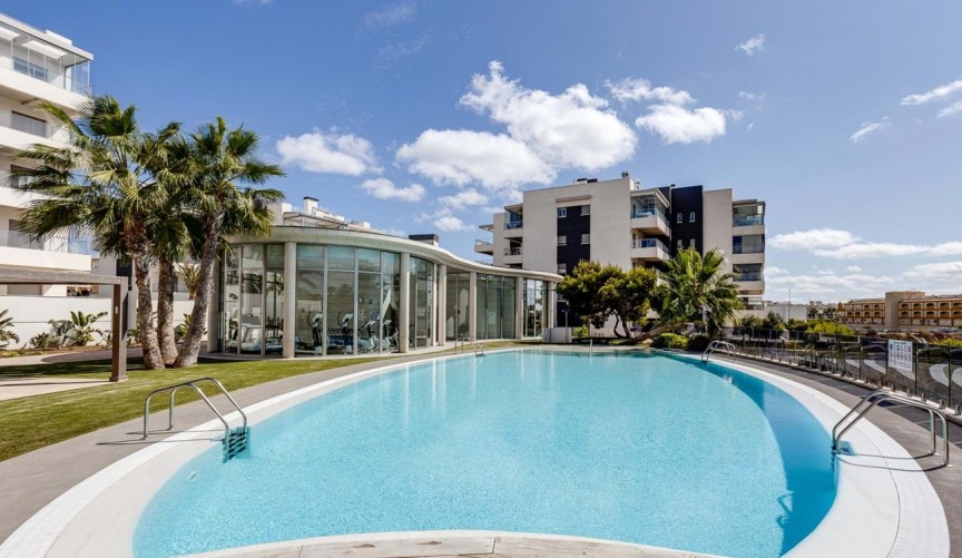 Återförsäljning - Apartment -
Los Dolses - Costa Blanca