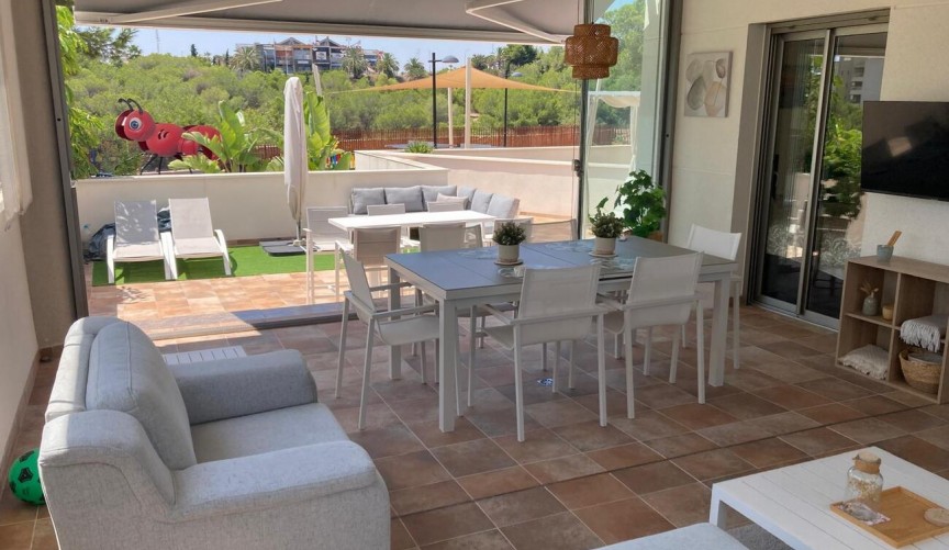 Återförsäljning - Apartment -
Los Dolses - Costa Blanca