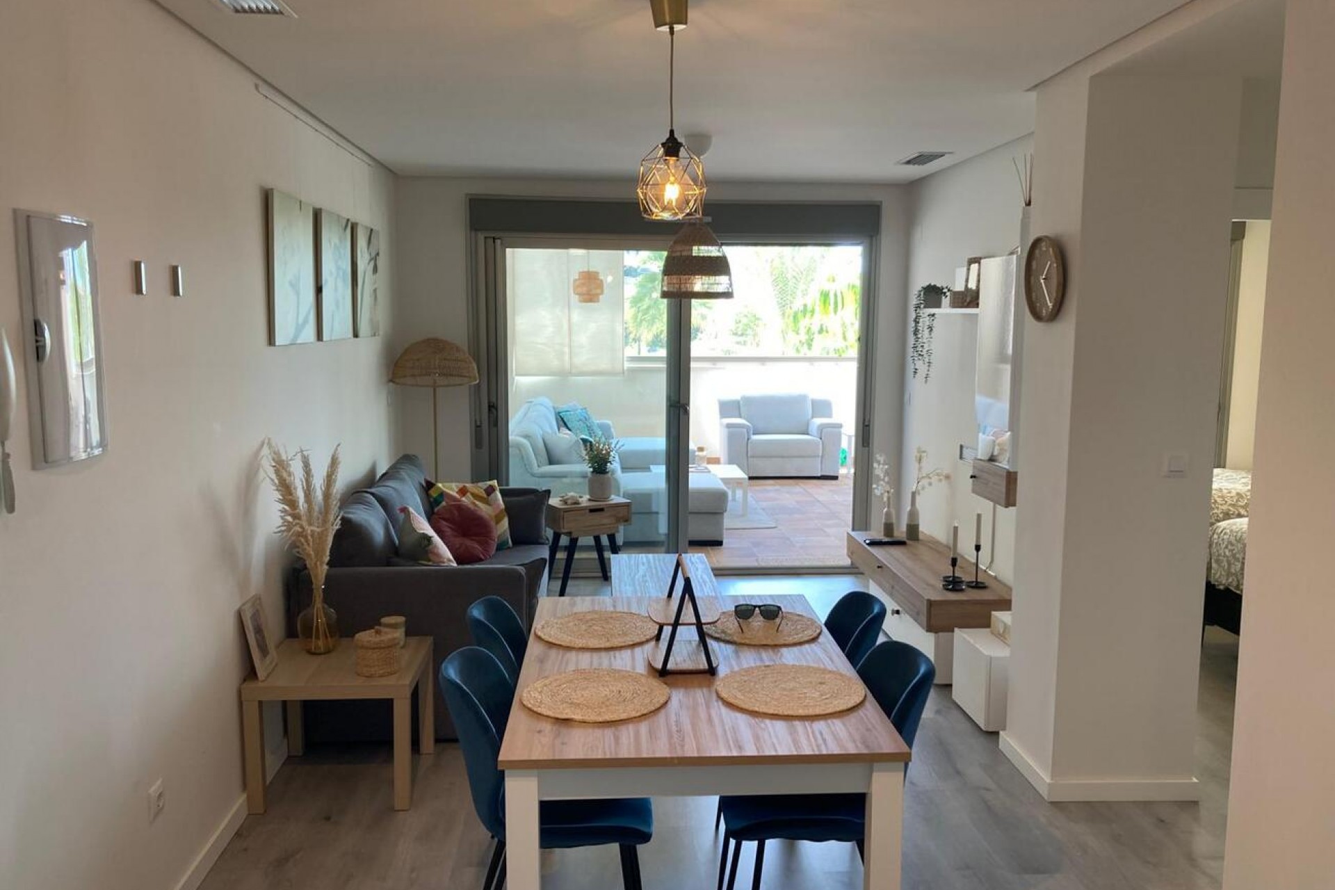 Återförsäljning - Apartment -
Los Dolses - Costa Blanca