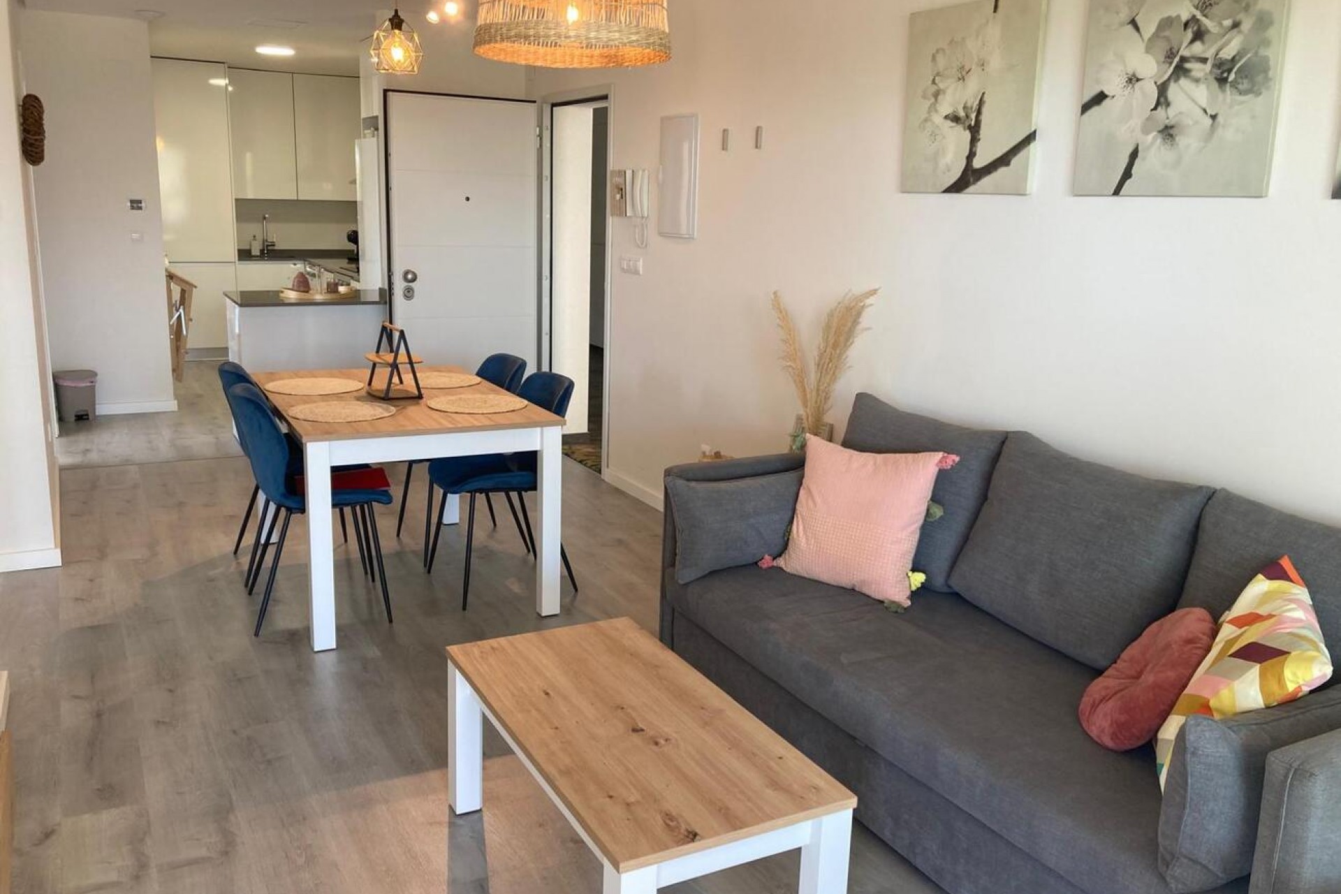 Återförsäljning - Apartment -
Los Dolses - Costa Blanca