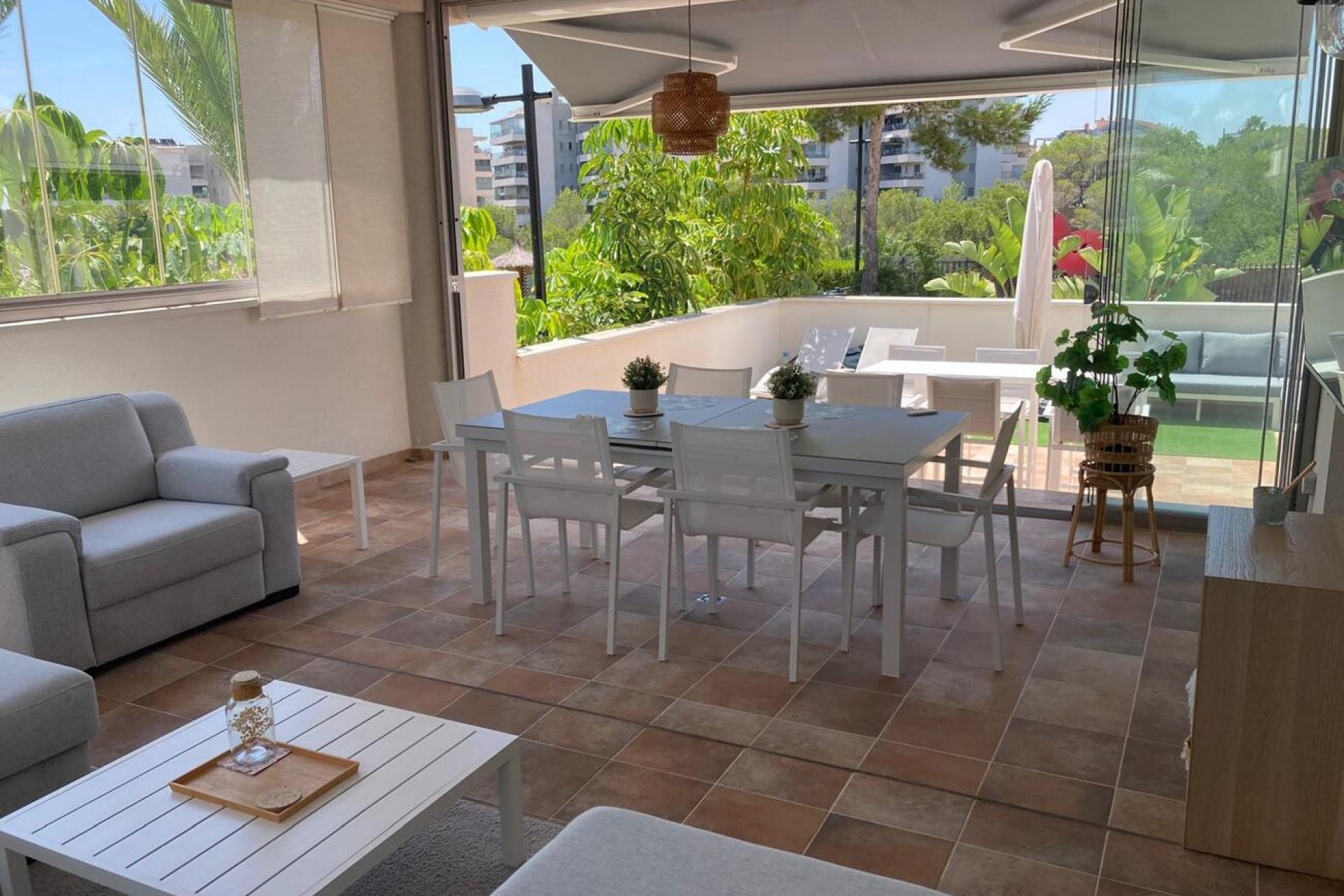 Återförsäljning - Apartment -
Los Dolses - Costa Blanca