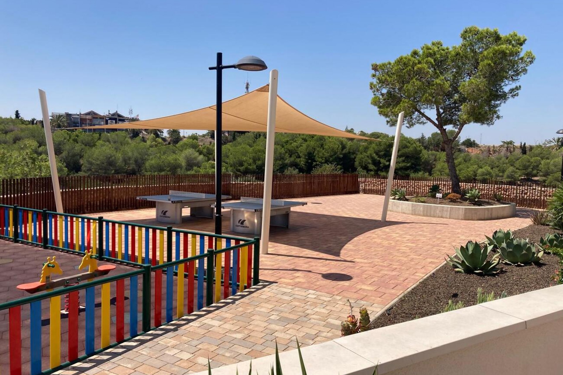 Återförsäljning - Apartment -
Los Dolses - Costa Blanca