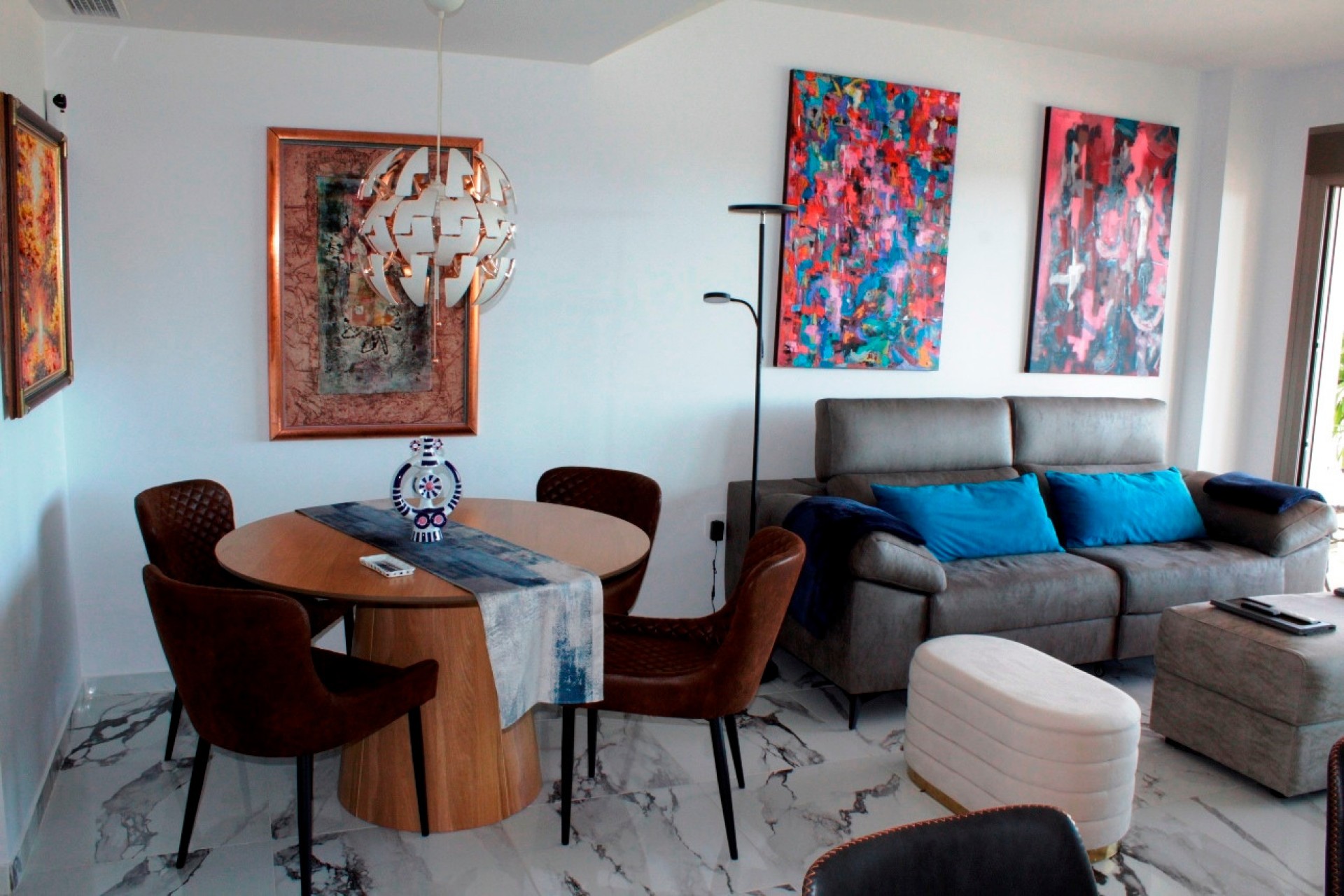 Återförsäljning - Apartment -
Los Dolses - Inland