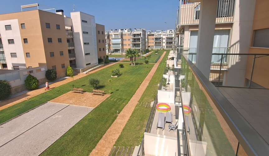 Återförsäljning - Apartment -
Los Dolses - Inland