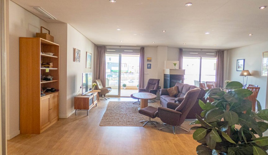 Återförsäljning - Apartment -
Los Dolses - Inland