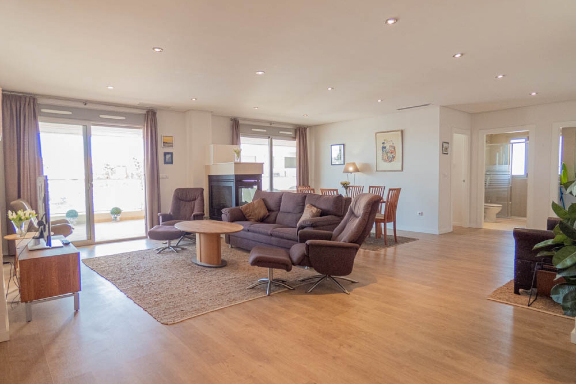 Återförsäljning - Apartment -
Los Dolses - Inland