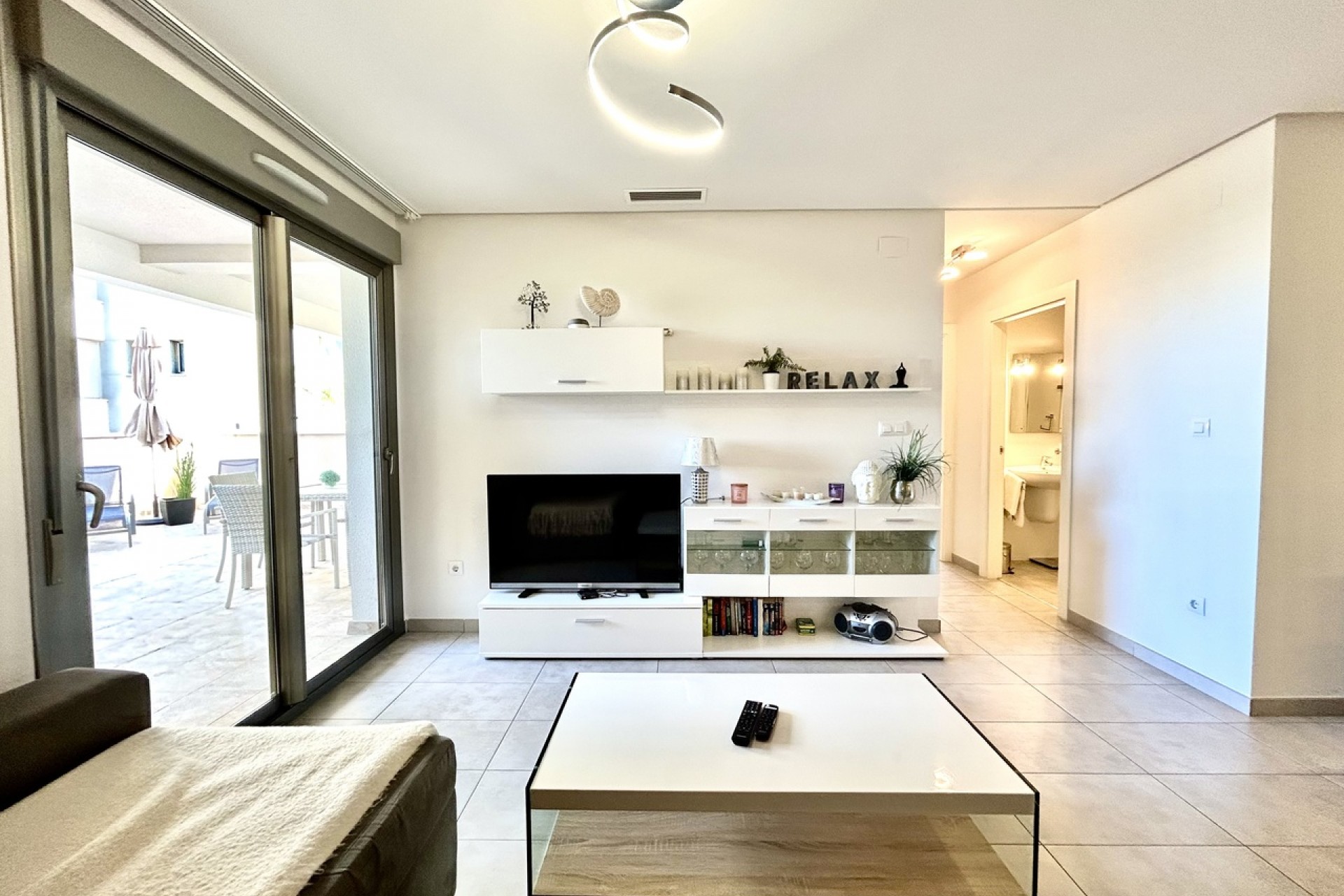 Återförsäljning - Apartment -
Los Dolses - Inland