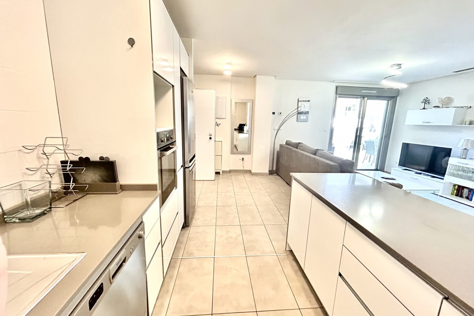 Återförsäljning - Apartment -
Los Dolses - Inland