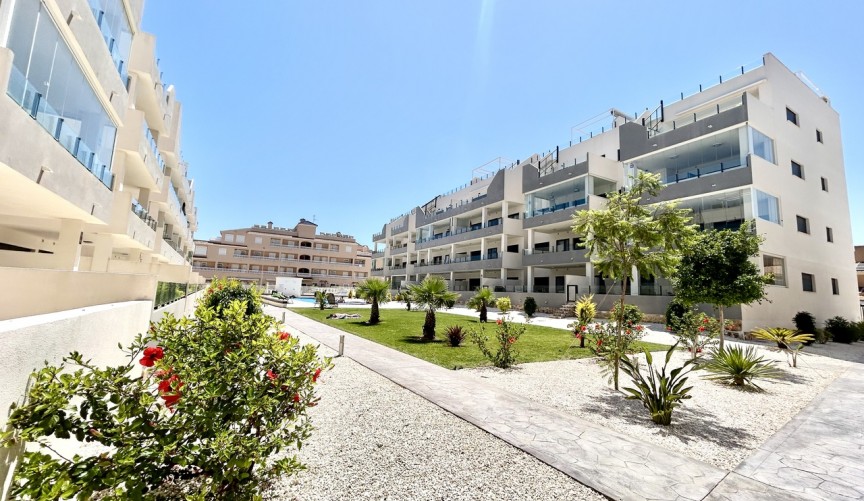 Återförsäljning - Apartment -
Los Dolses - Inland