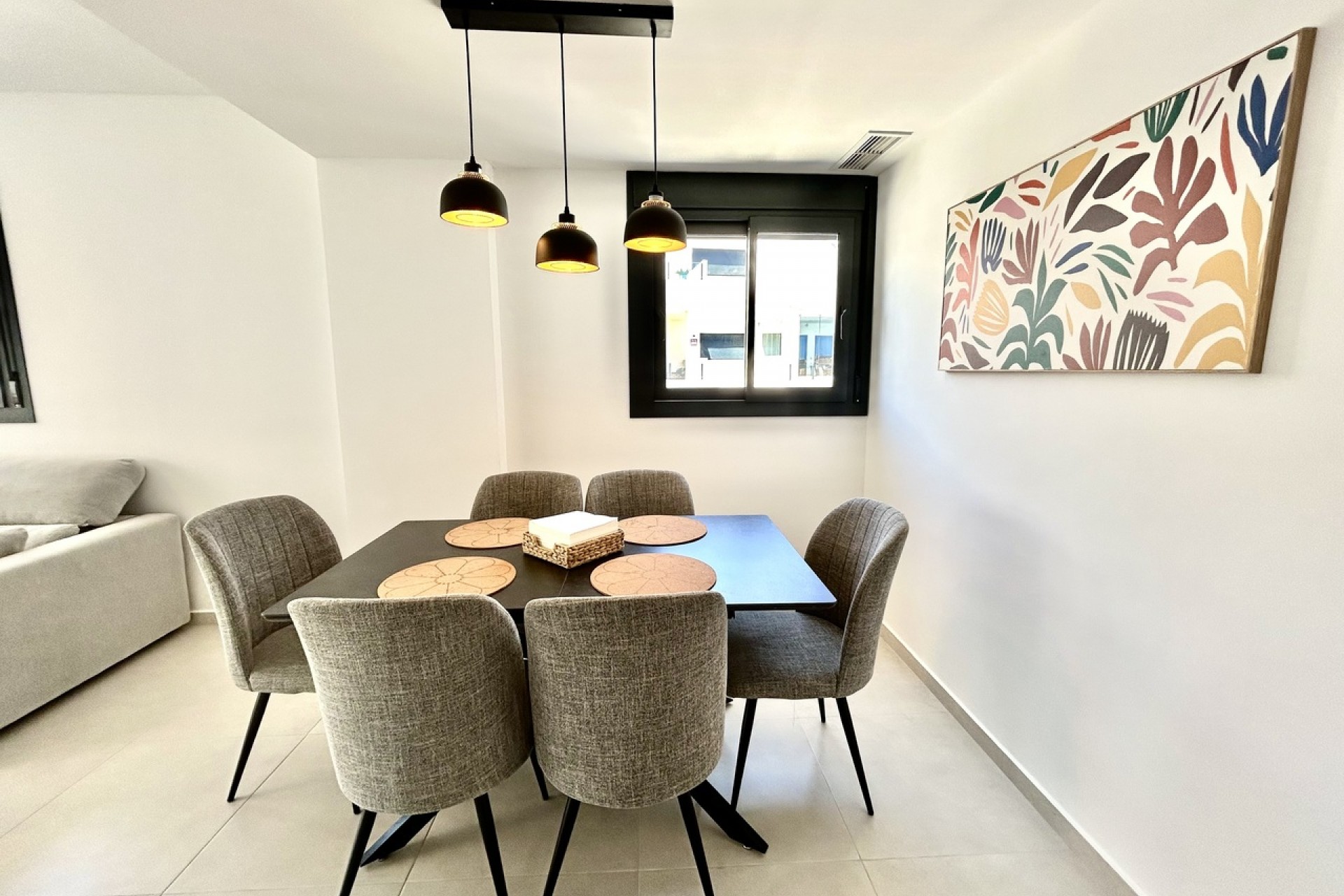 Återförsäljning - Apartment -
Los Dolses - Inland