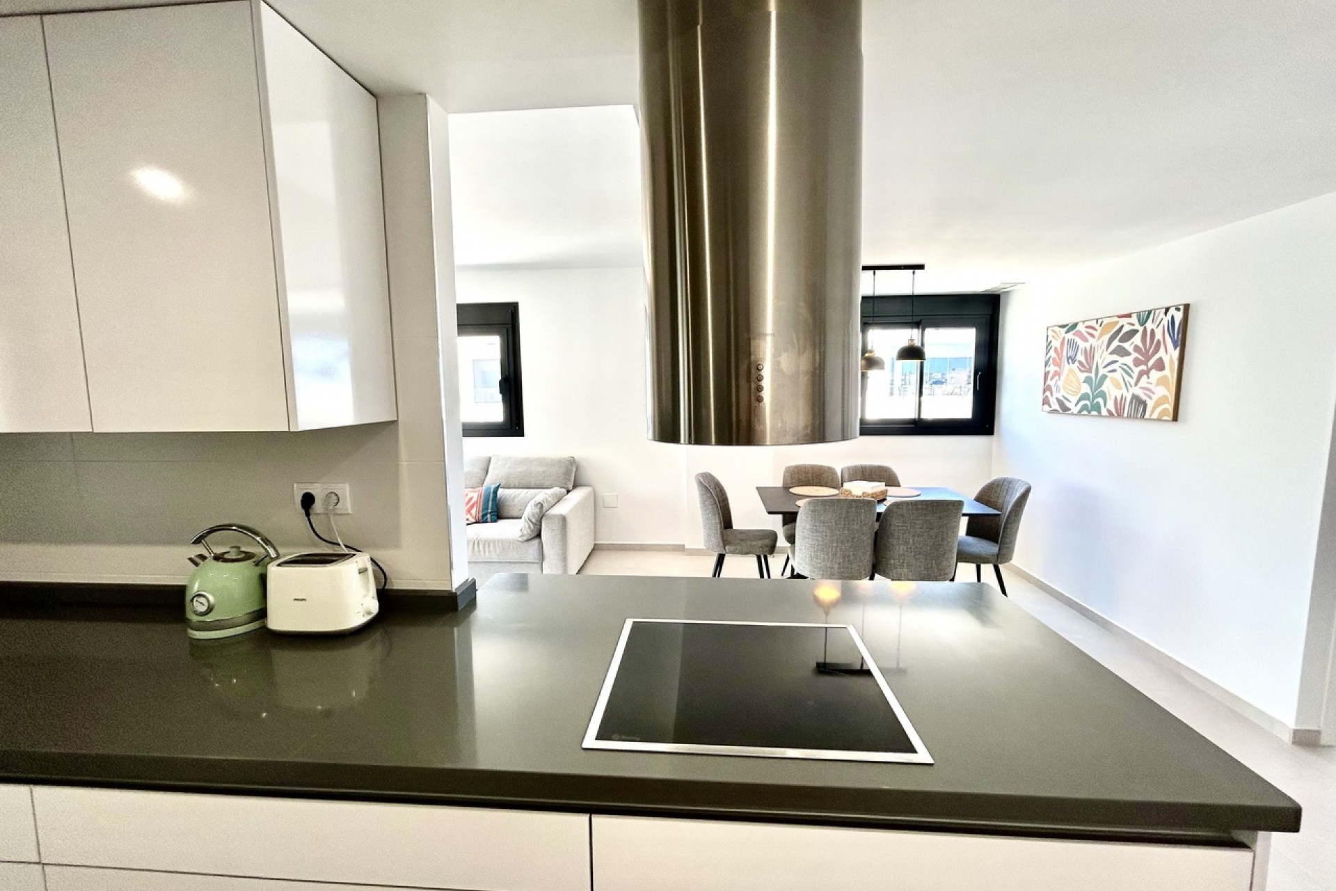 Återförsäljning - Apartment -
Los Dolses - Inland