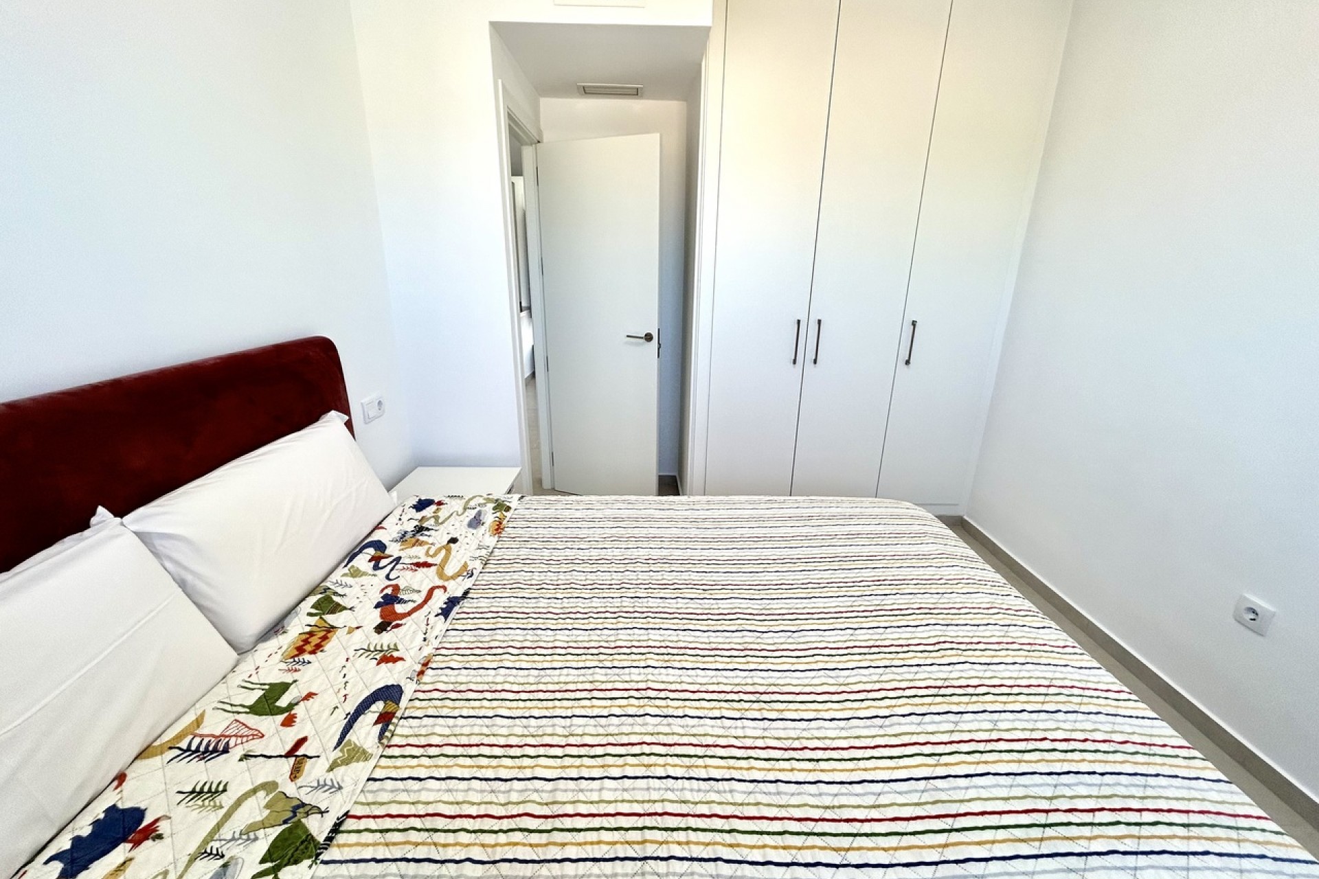 Återförsäljning - Apartment -
Los Dolses - Inland