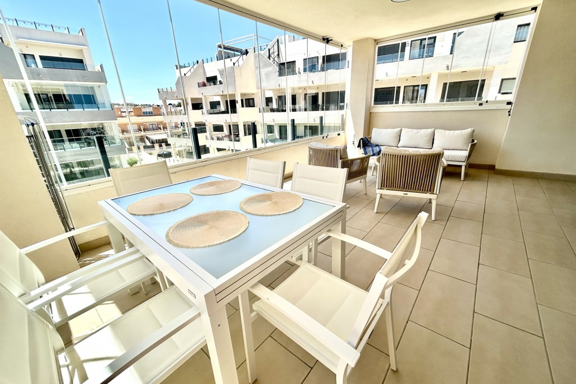 Återförsäljning - Apartment -
Los Dolses - Inland
