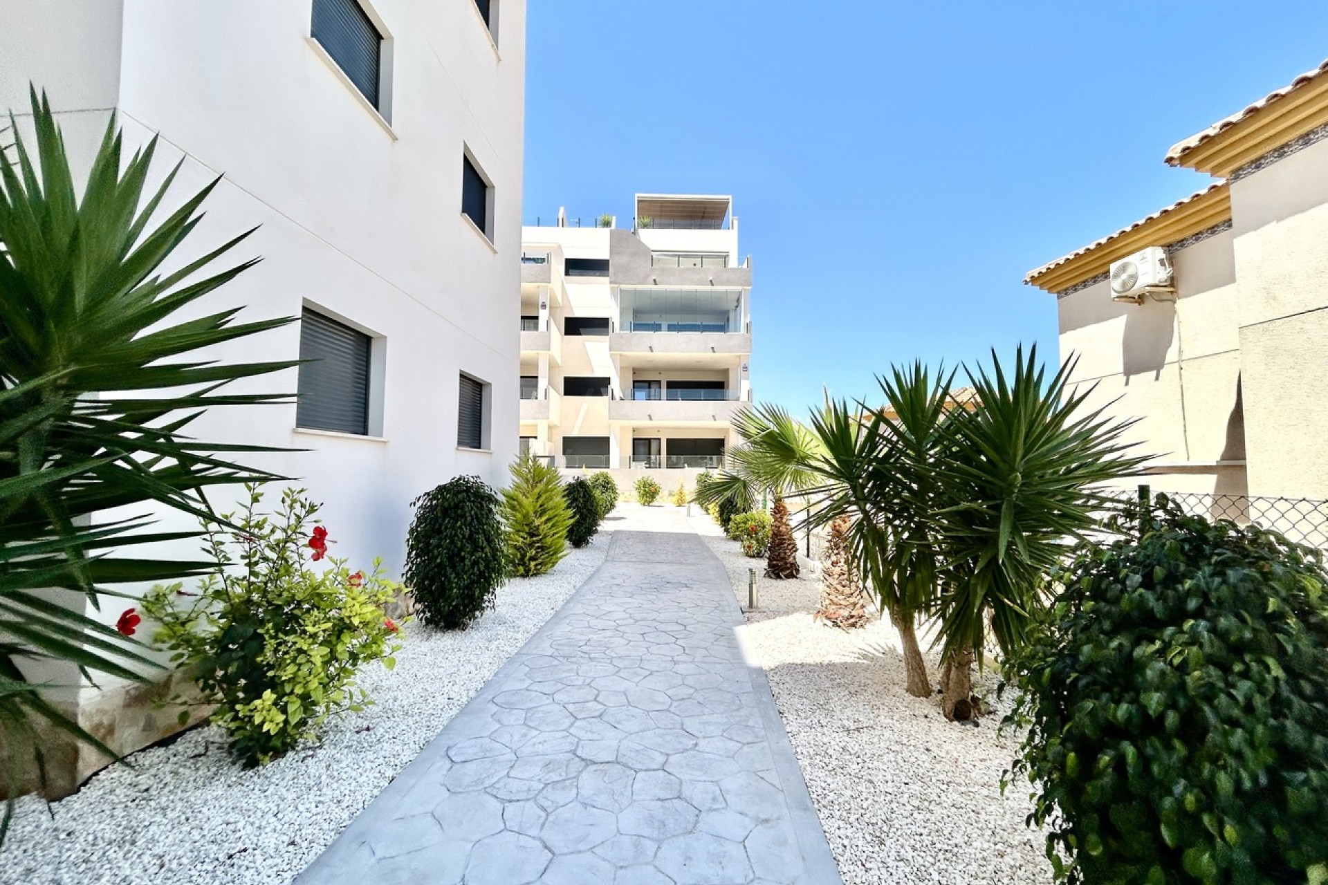 Återförsäljning - Apartment -
Los Dolses - Inland