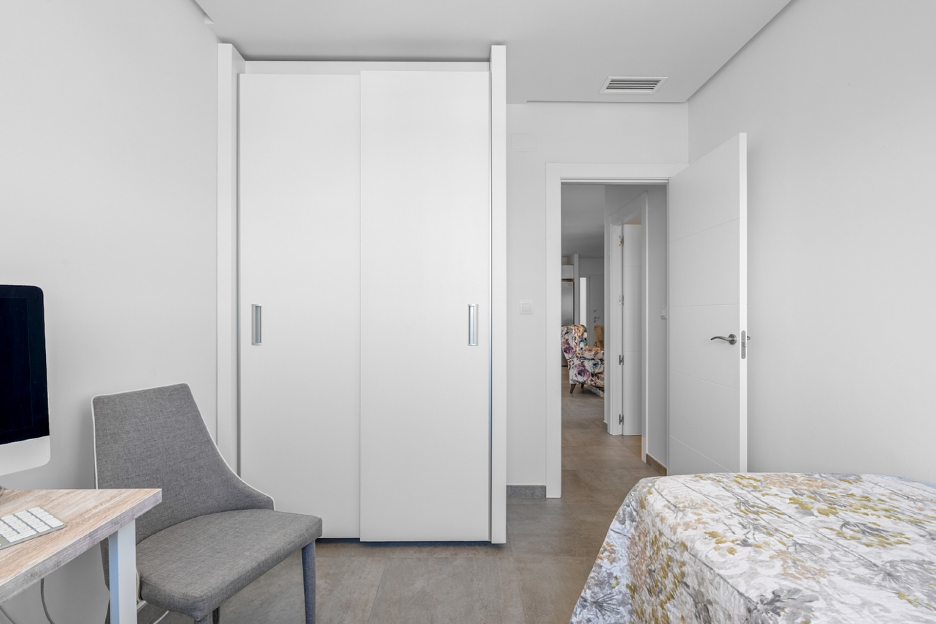 Återförsäljning - Apartment -
Los Dolses - Inland