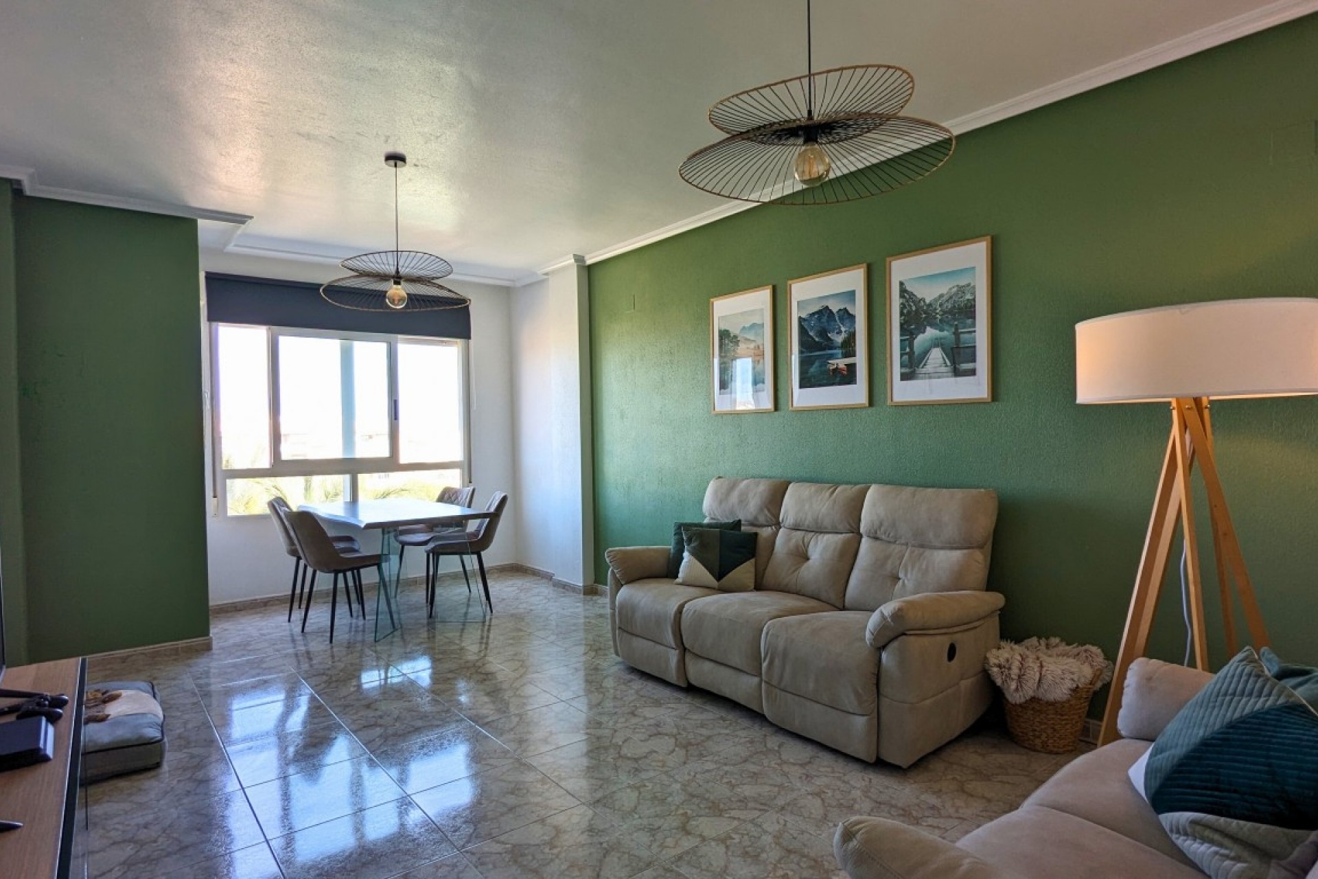 Återförsäljning - Apartment -
Los Montesinos - Costa Blanca