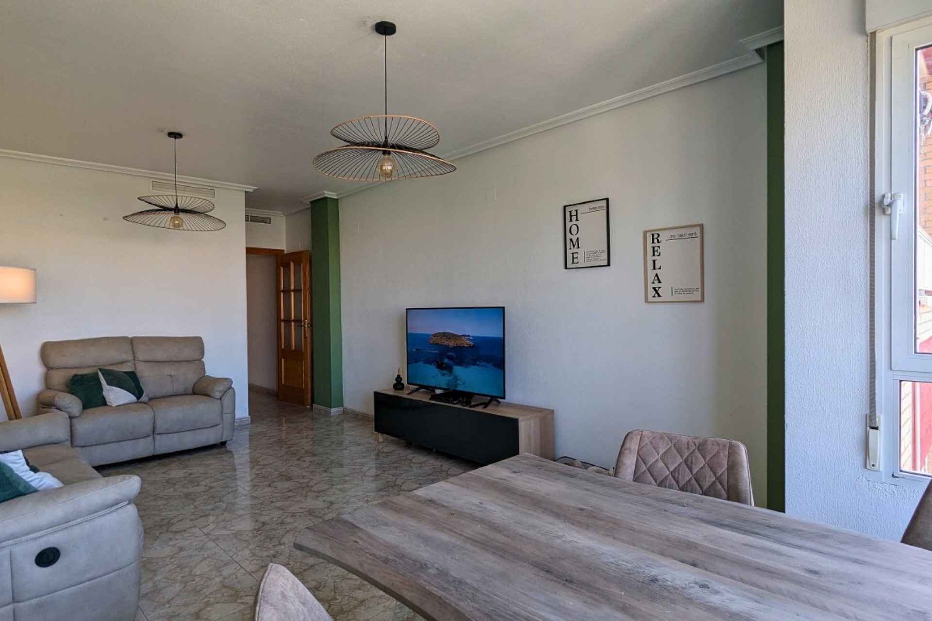 Återförsäljning - Apartment -
Los Montesinos - Costa Blanca