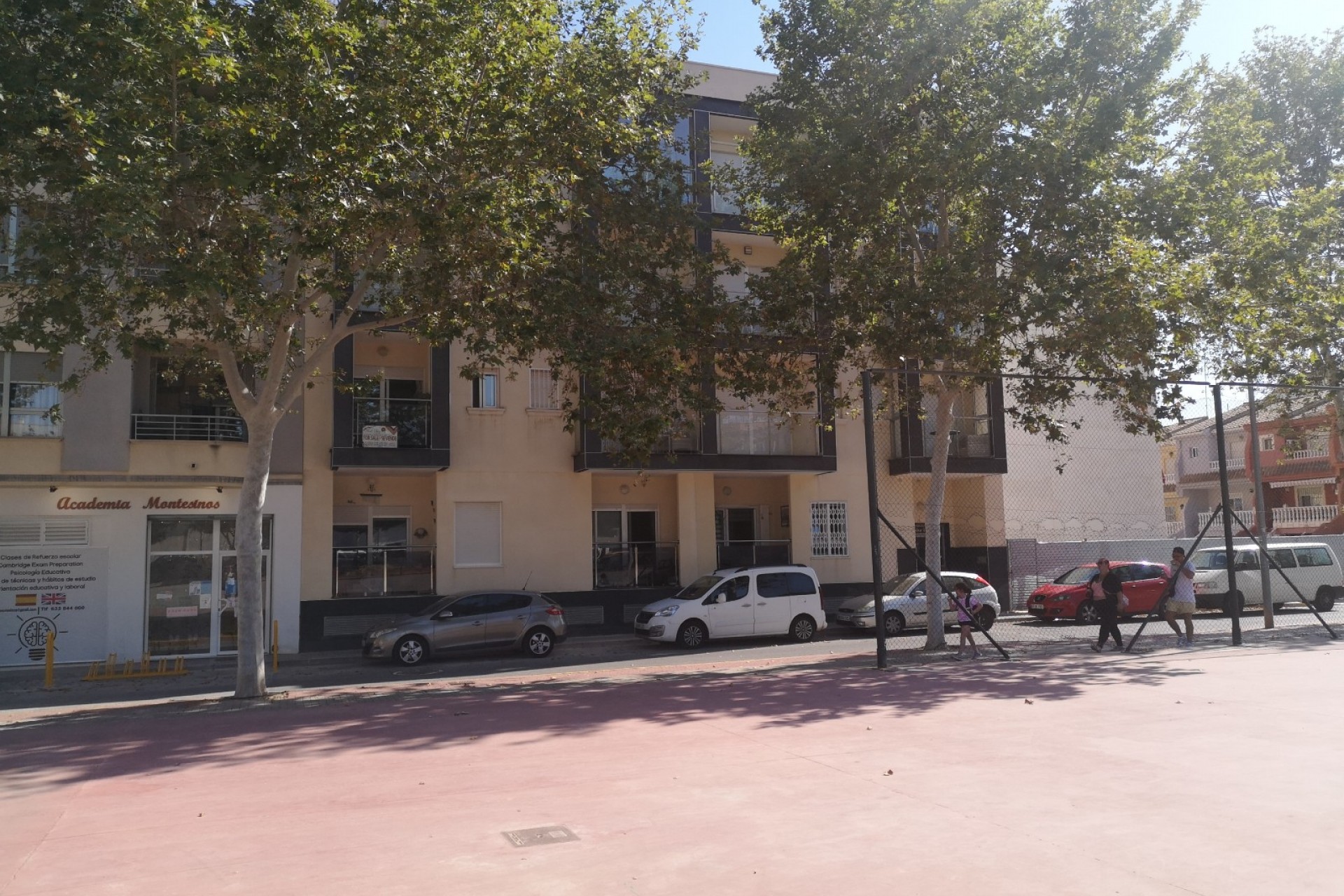 Återförsäljning - Apartment -
Los Montesinos - Costa Blanca