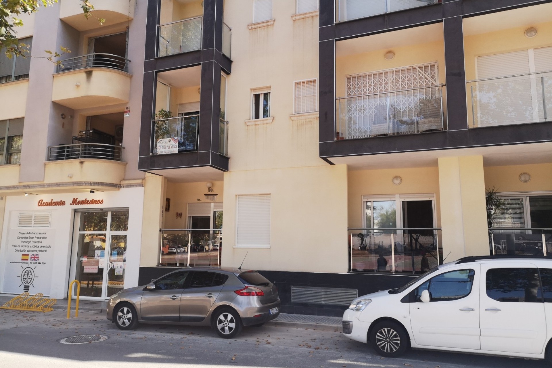 Återförsäljning - Apartment -
Los Montesinos - Costa Blanca