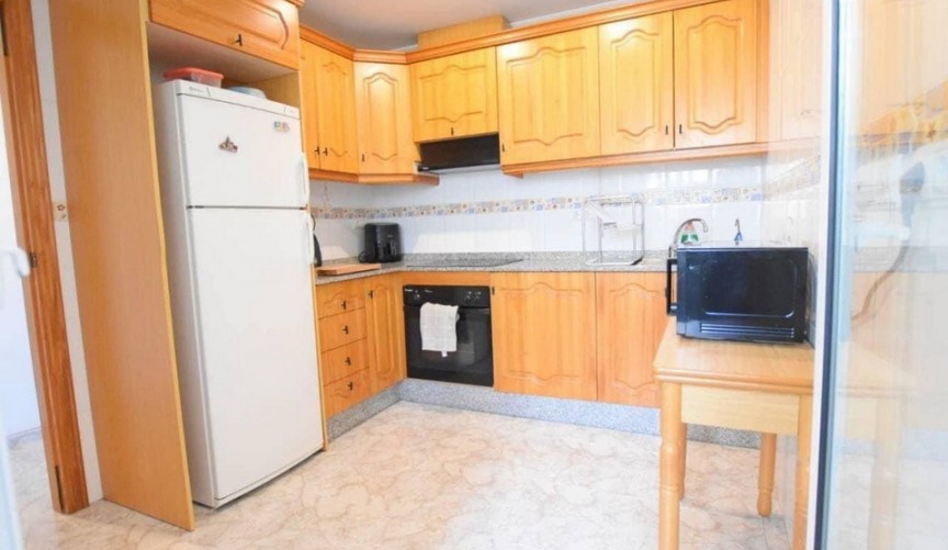 Återförsäljning - Apartment -
Los Montesinos - Costa Blanca