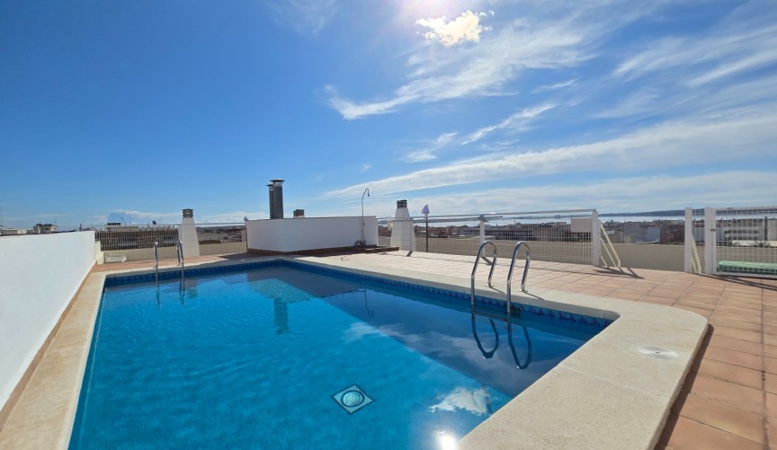 Återförsäljning - Apartment -
Los Montesinos - Costa Blanca