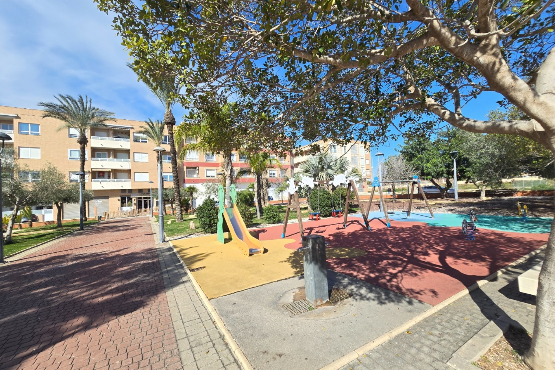 Återförsäljning - Apartment -
Los Montesinos - Costa Blanca