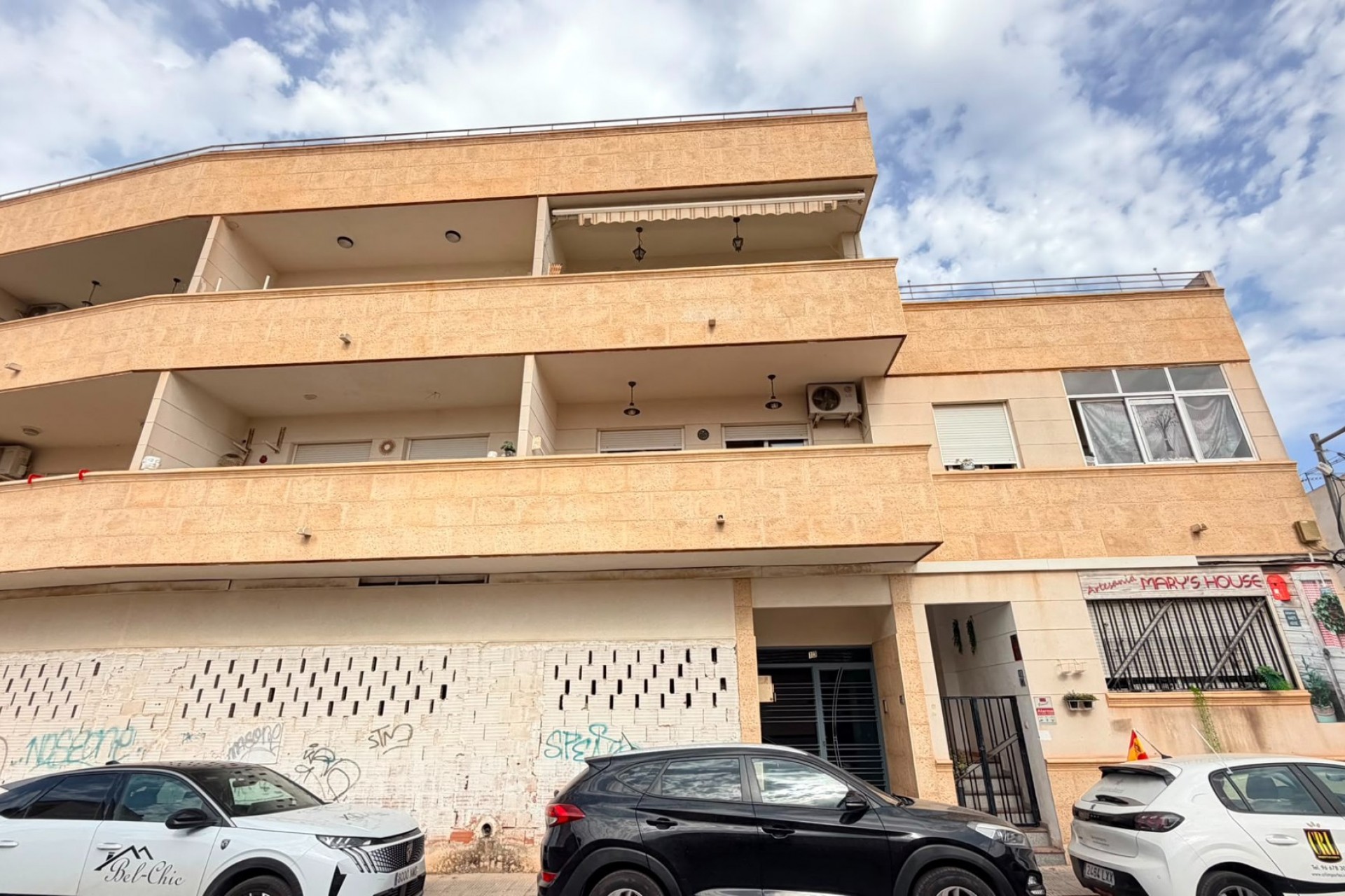 Återförsäljning - Apartment -
Los Montesinos - Costa Blanca