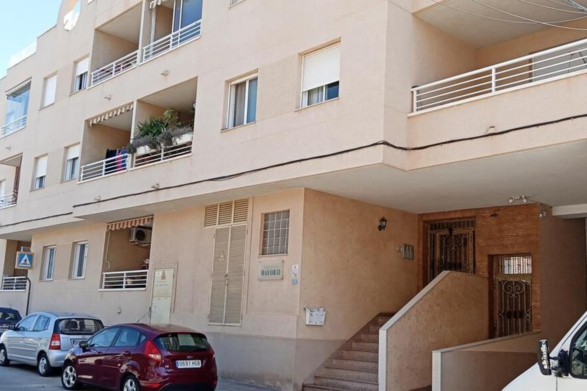 Återförsäljning - Apartment -
Los Montesinos - PUEBLO CENTRO