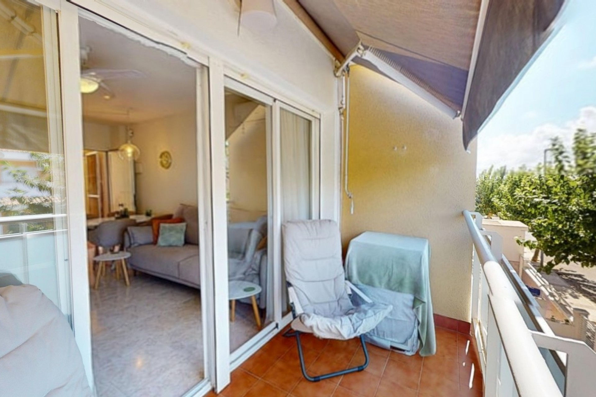 Återförsäljning - Apartment -
Los Narejos - Costa Calida