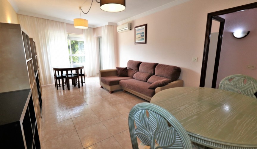 Återförsäljning - Apartment -
Mar Azul - La Veleta Torrevieja - Costa Blanca