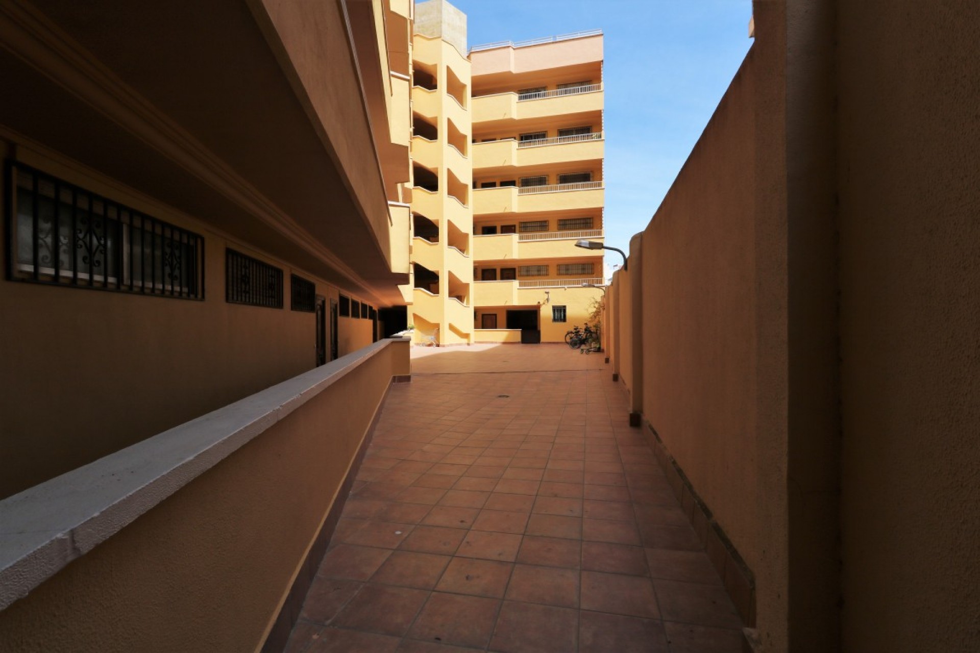 Återförsäljning - Apartment -
Mar Azul - La Veleta Torrevieja - Costa Blanca