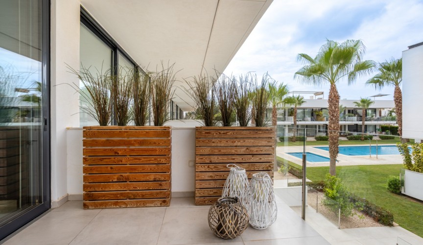 Återförsäljning - Apartment -
Mar de Cristal - Costa Calida