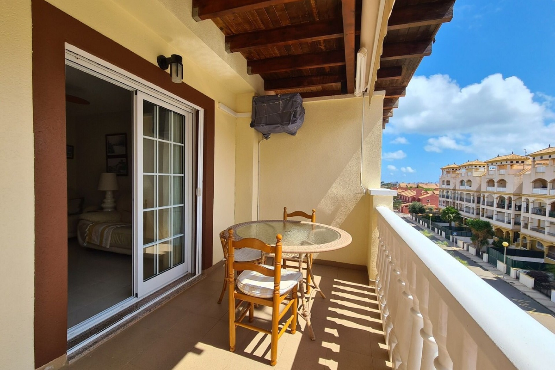 Återförsäljning - Apartment -
Mar de Cristal - Costa Calida