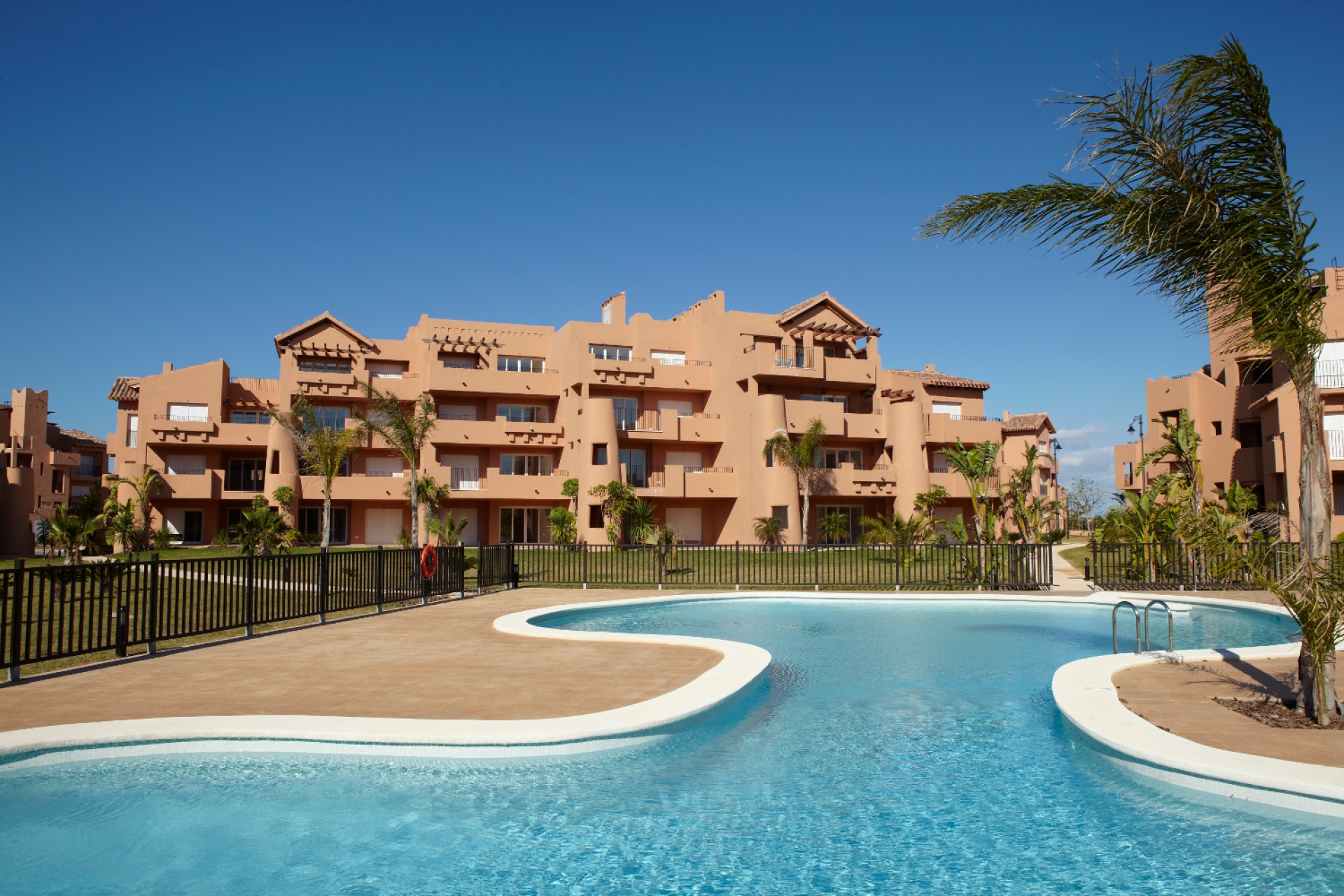 Återförsäljning - Apartment -
Mar Menor Golf - Costa Calida