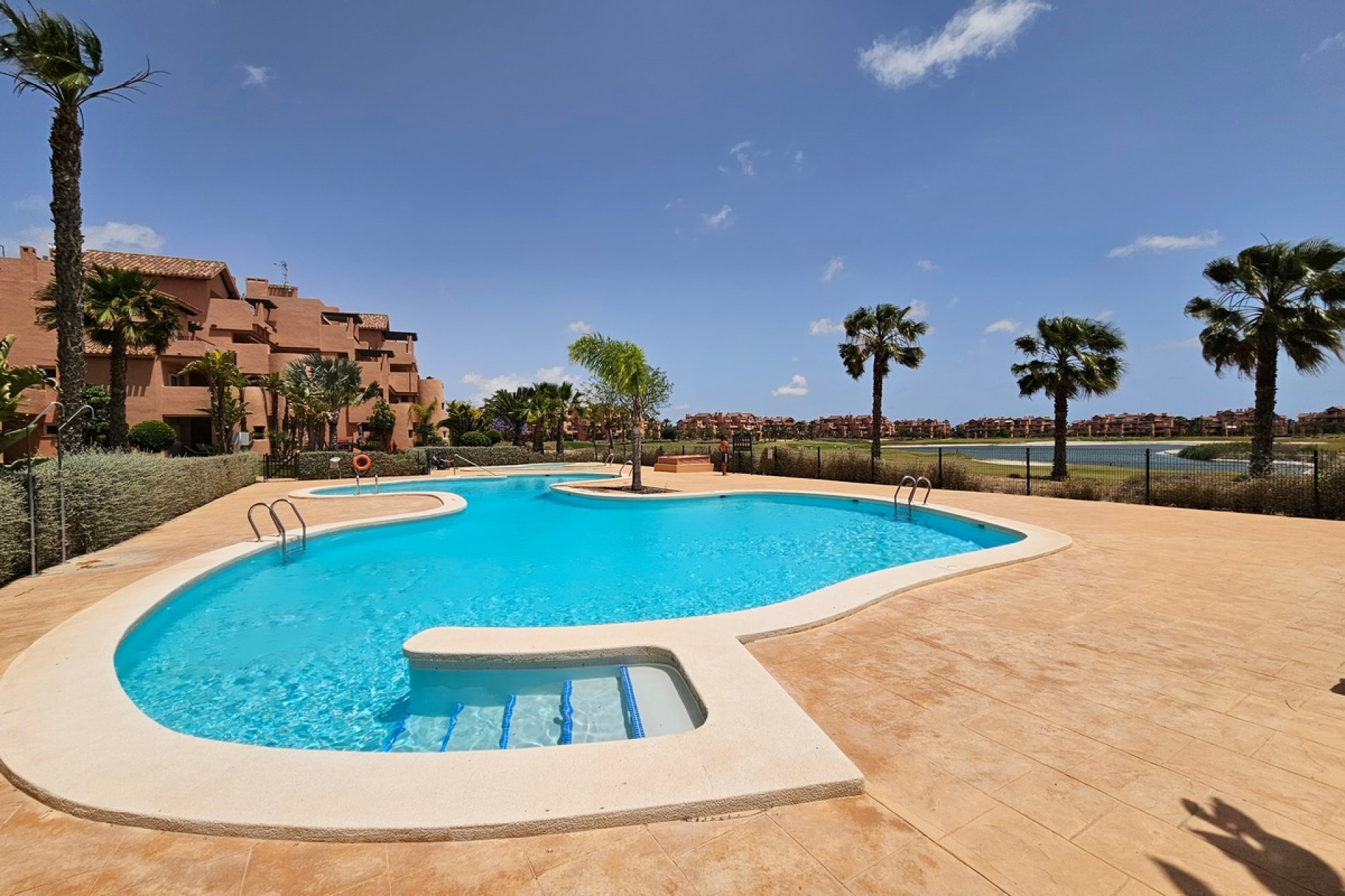 Återförsäljning - Apartment -
Mar Menor Golf - Costa Calida