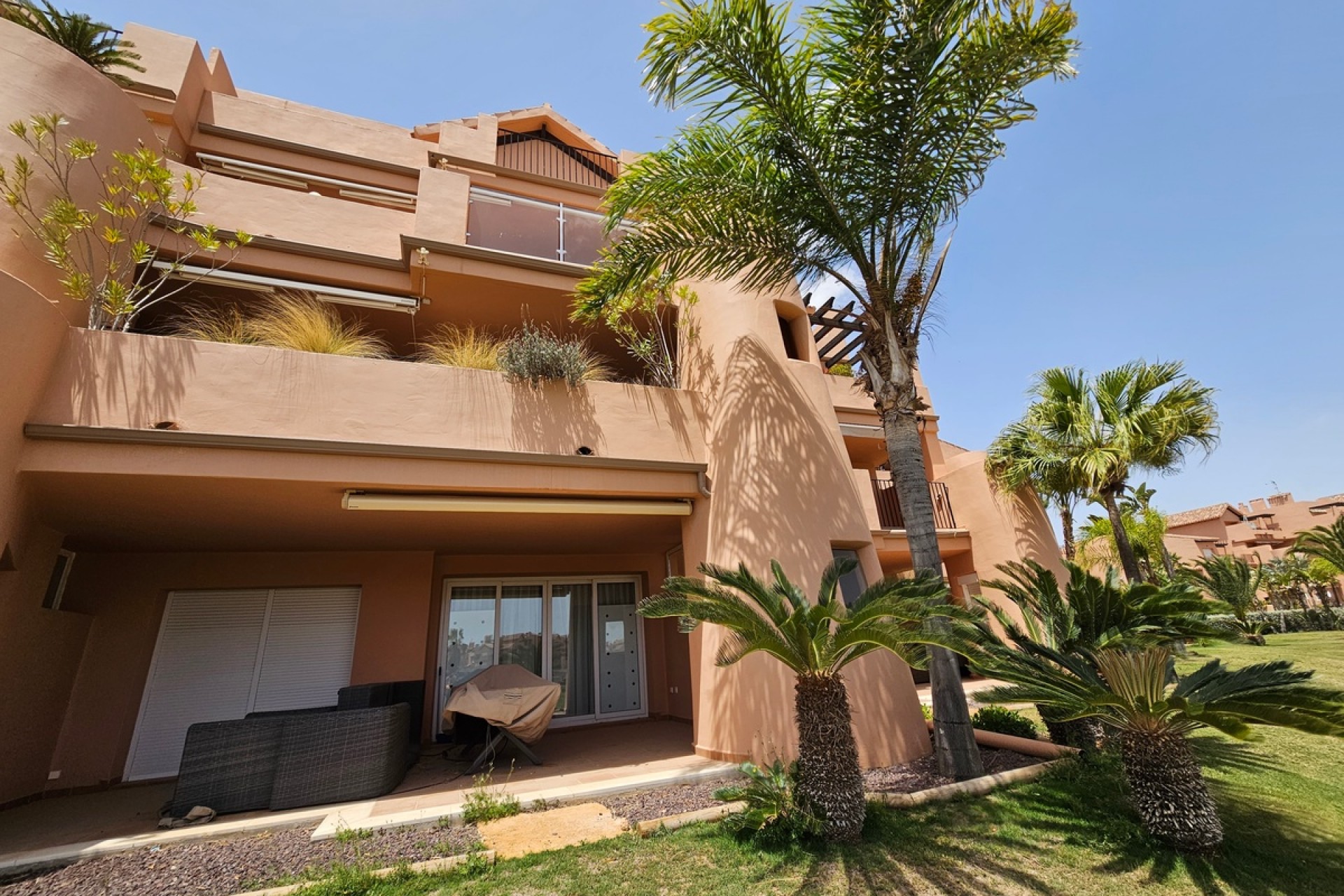 Återförsäljning - Apartment -
Mar Menor Golf - Costa Calida