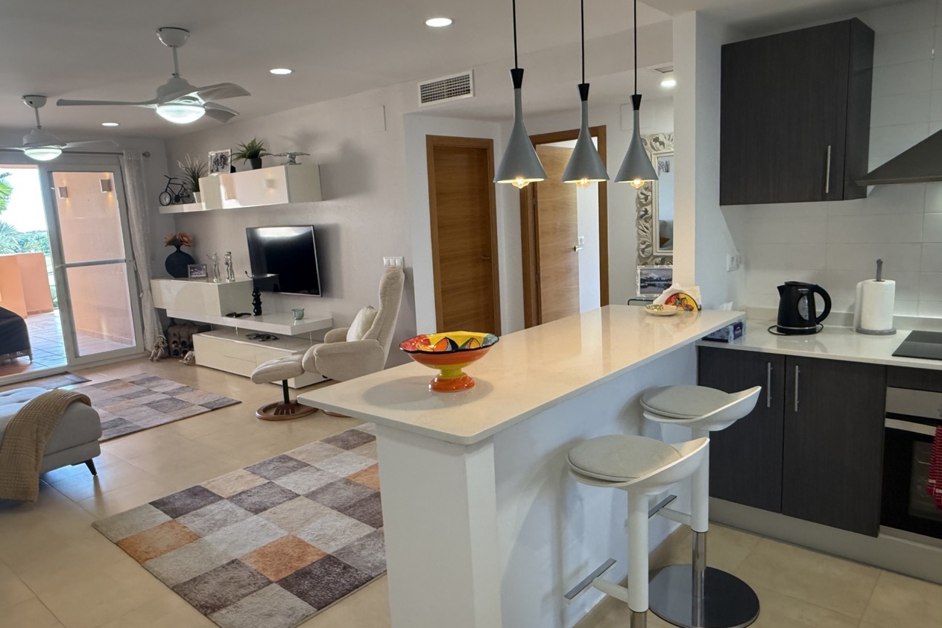 Återförsäljning - Apartment -
Mar Menor Golf Resort - Costa Calida